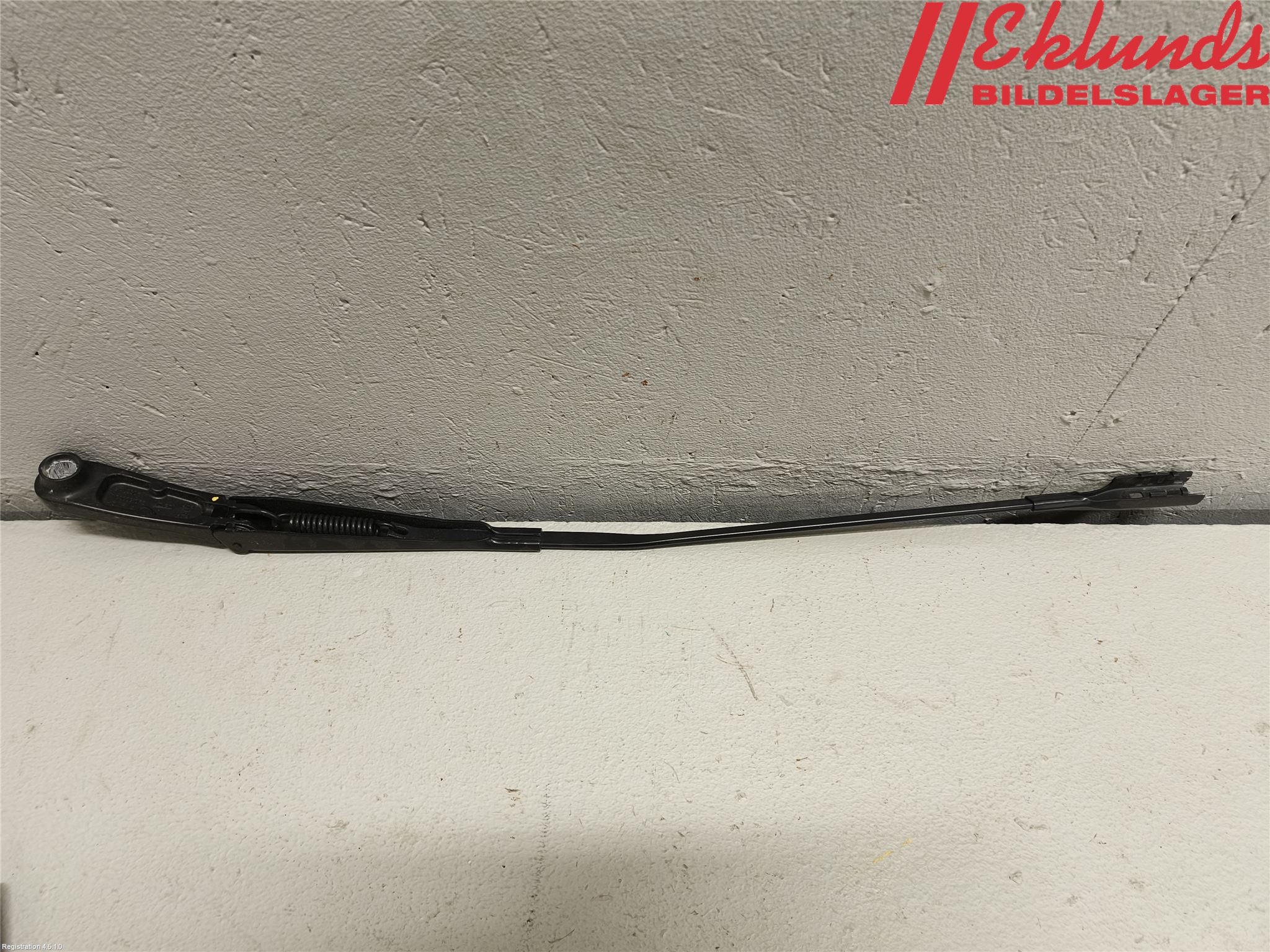 Audi A6 F2/C8 19- Torkararm Armar Vindruta