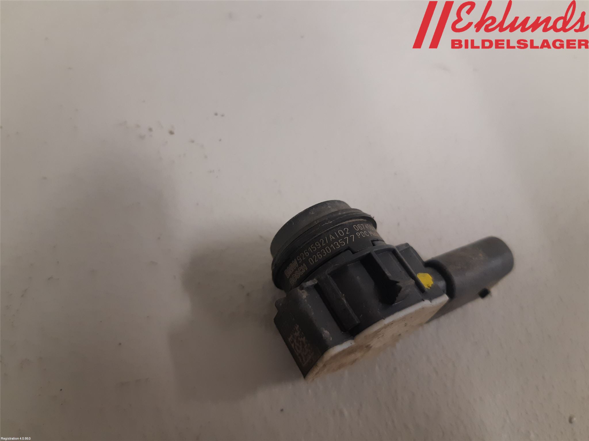 BMW 3 F30/F31/F80 12-19 Parkeringshjälp Backsensor