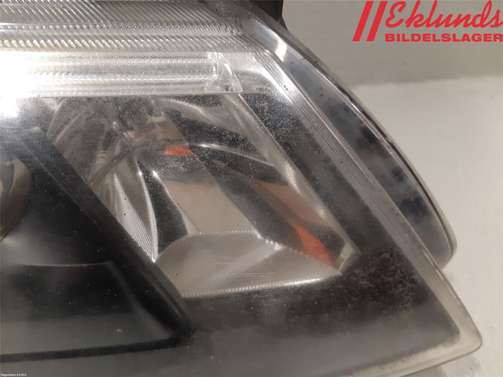 Saab 9-3 VER2/VER3 08-15 Strålkastare Höger