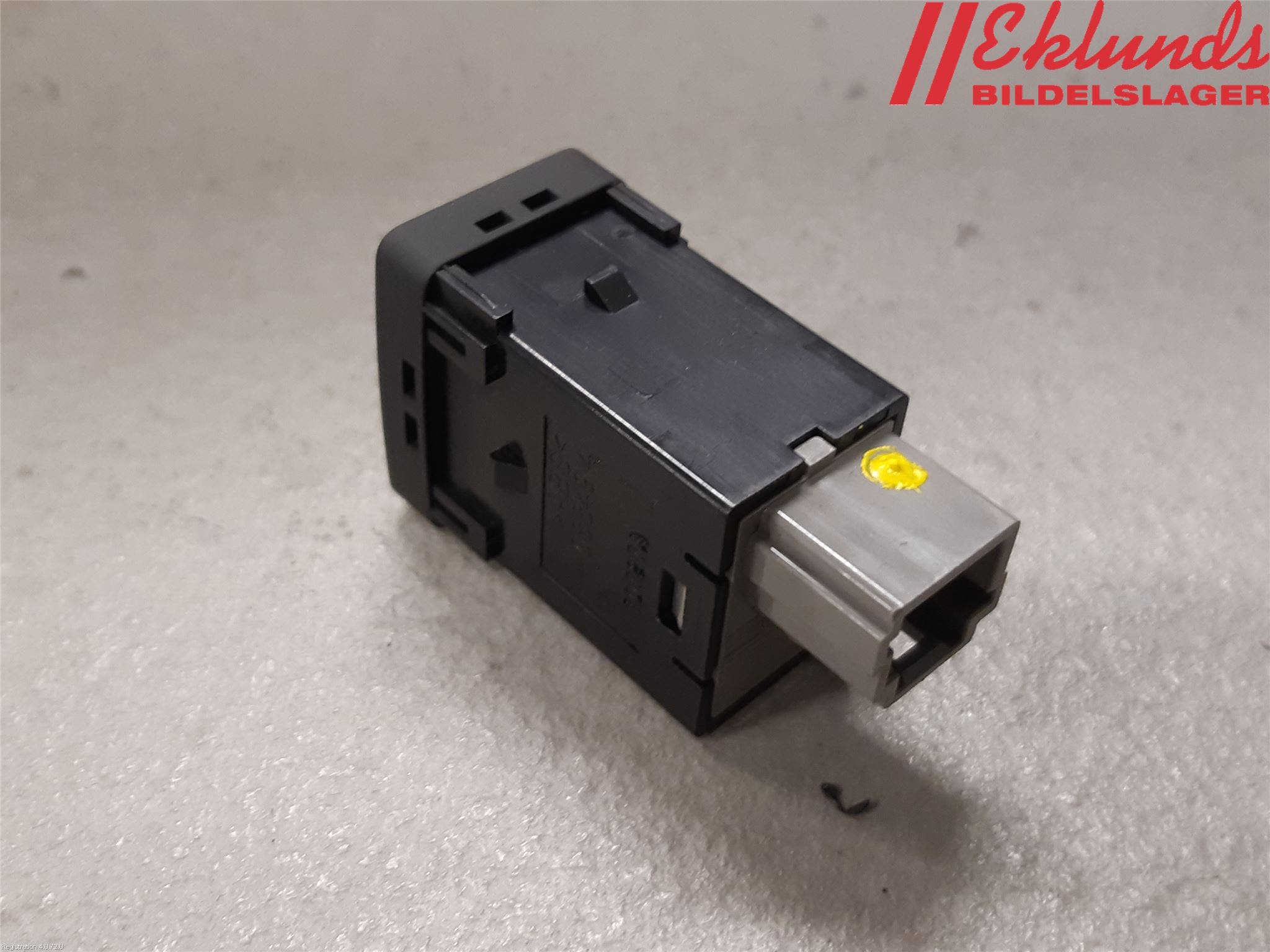 Mercedes-Benz MB X-KLASS (BR 470) 18-20 Strömställare Parkeringshjälp