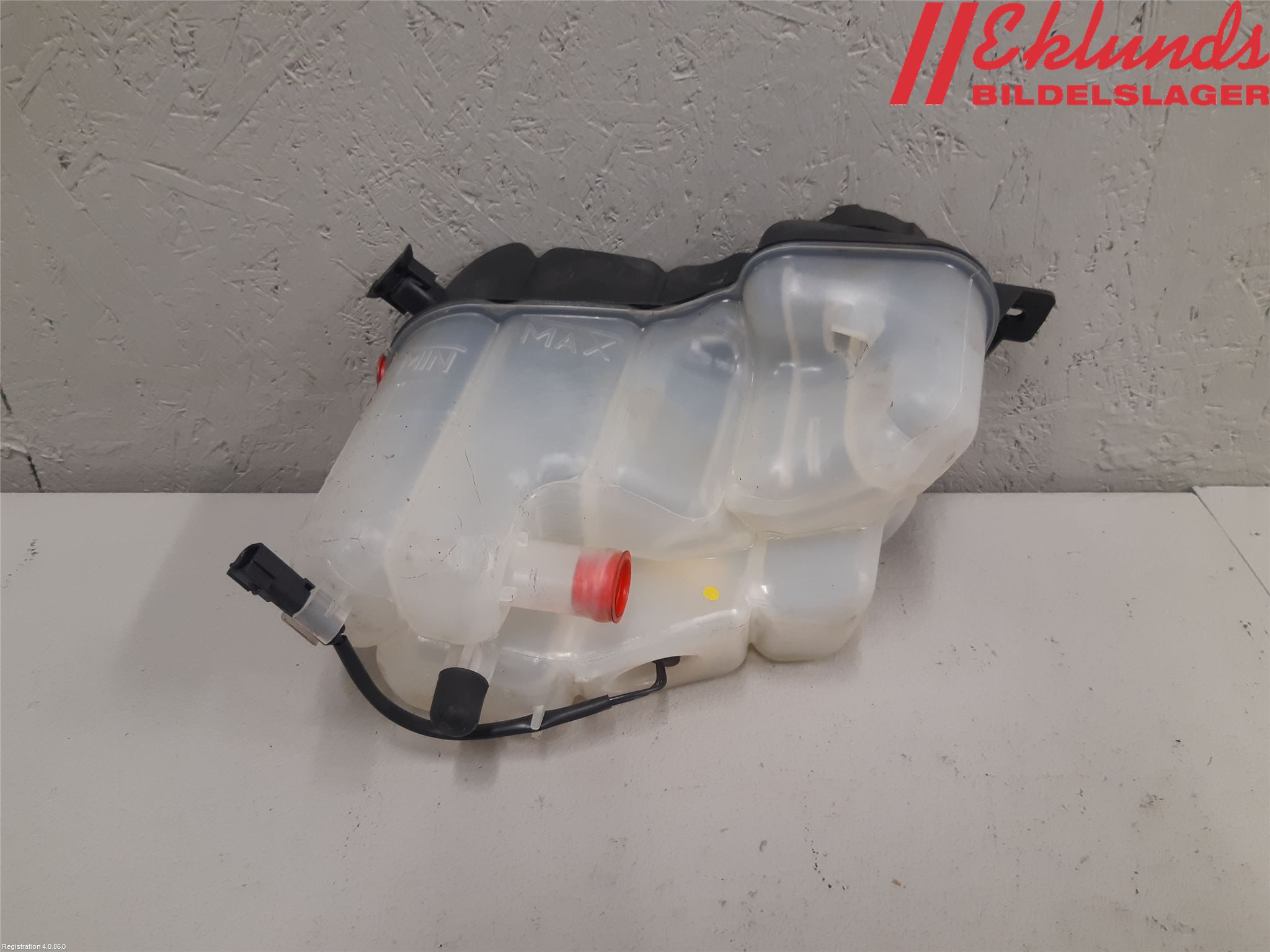 Volvo V60 CROSS COUNTRY 16-18 Expansionstank