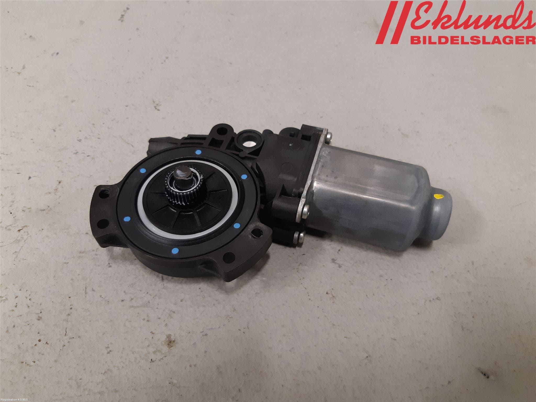 Kia SPORTAGE (SL) 11-15 Fönsterhissmotor