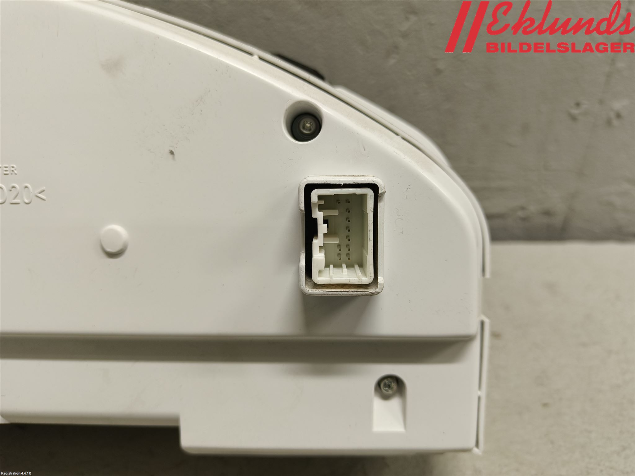 Volvo V70 08-13 Instrument Komb