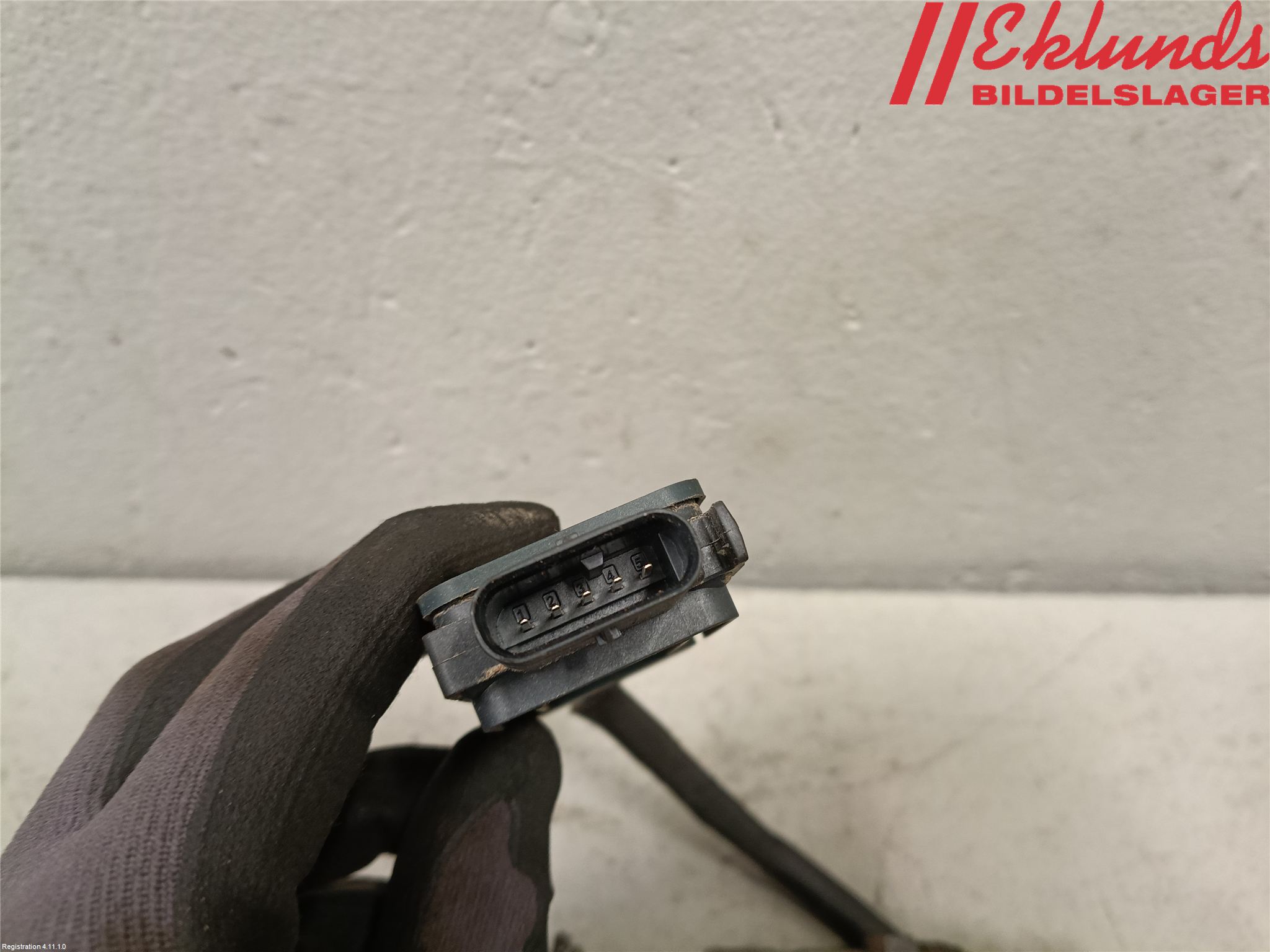 Peugeot PARTNER/E-PARTNER 19- Injlambdasond