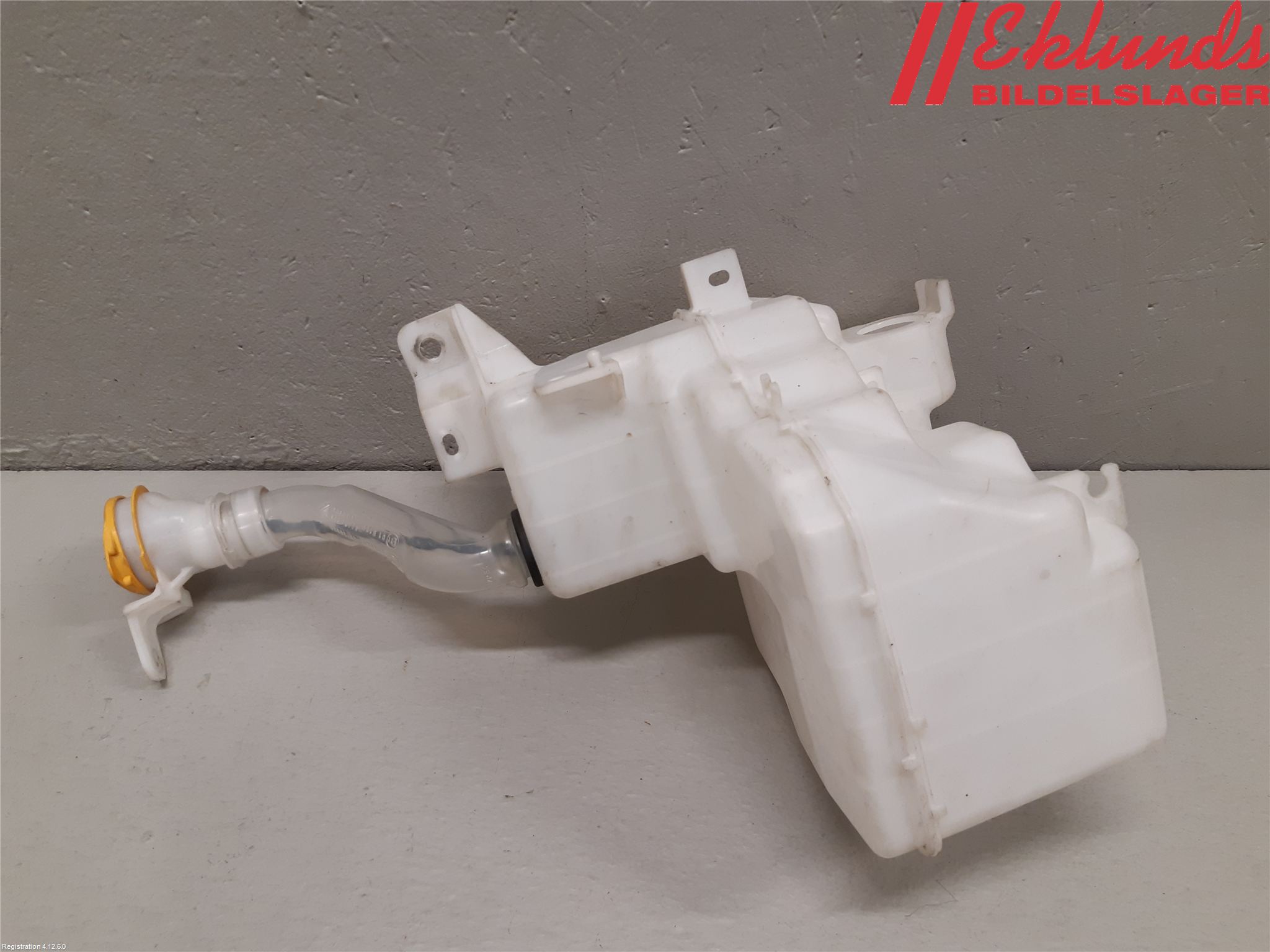 Subaru BRZ Spolartank Vindruta-Strål