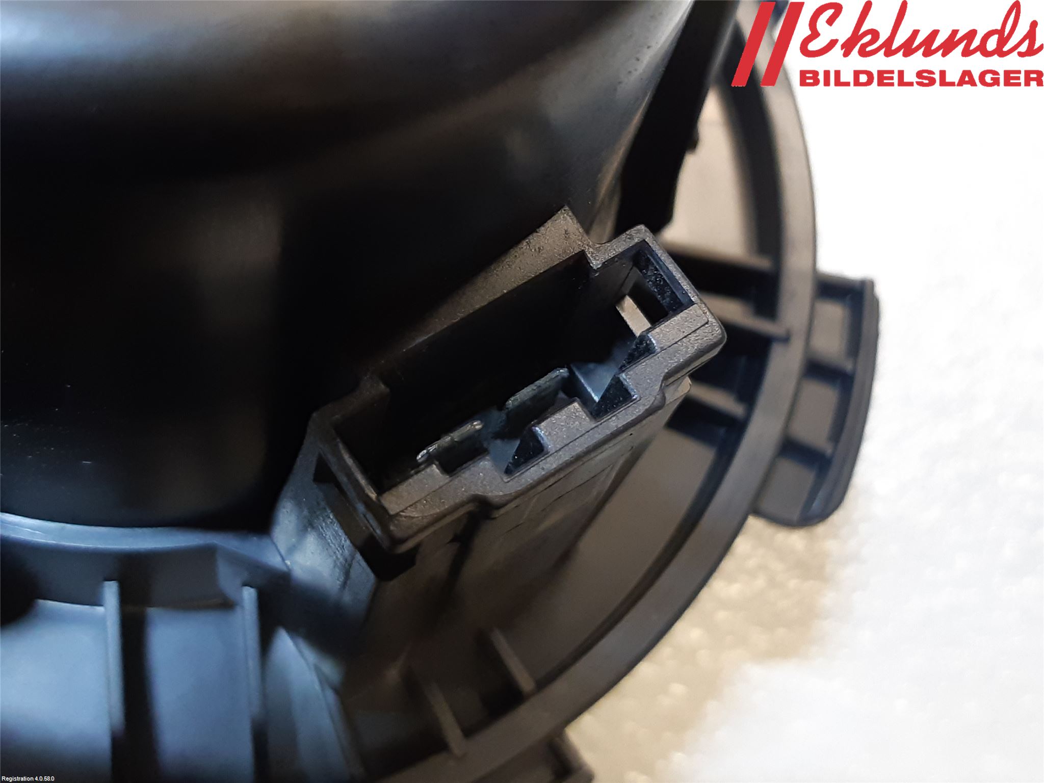 Renault MASTER III  04-10 Värmefläkt