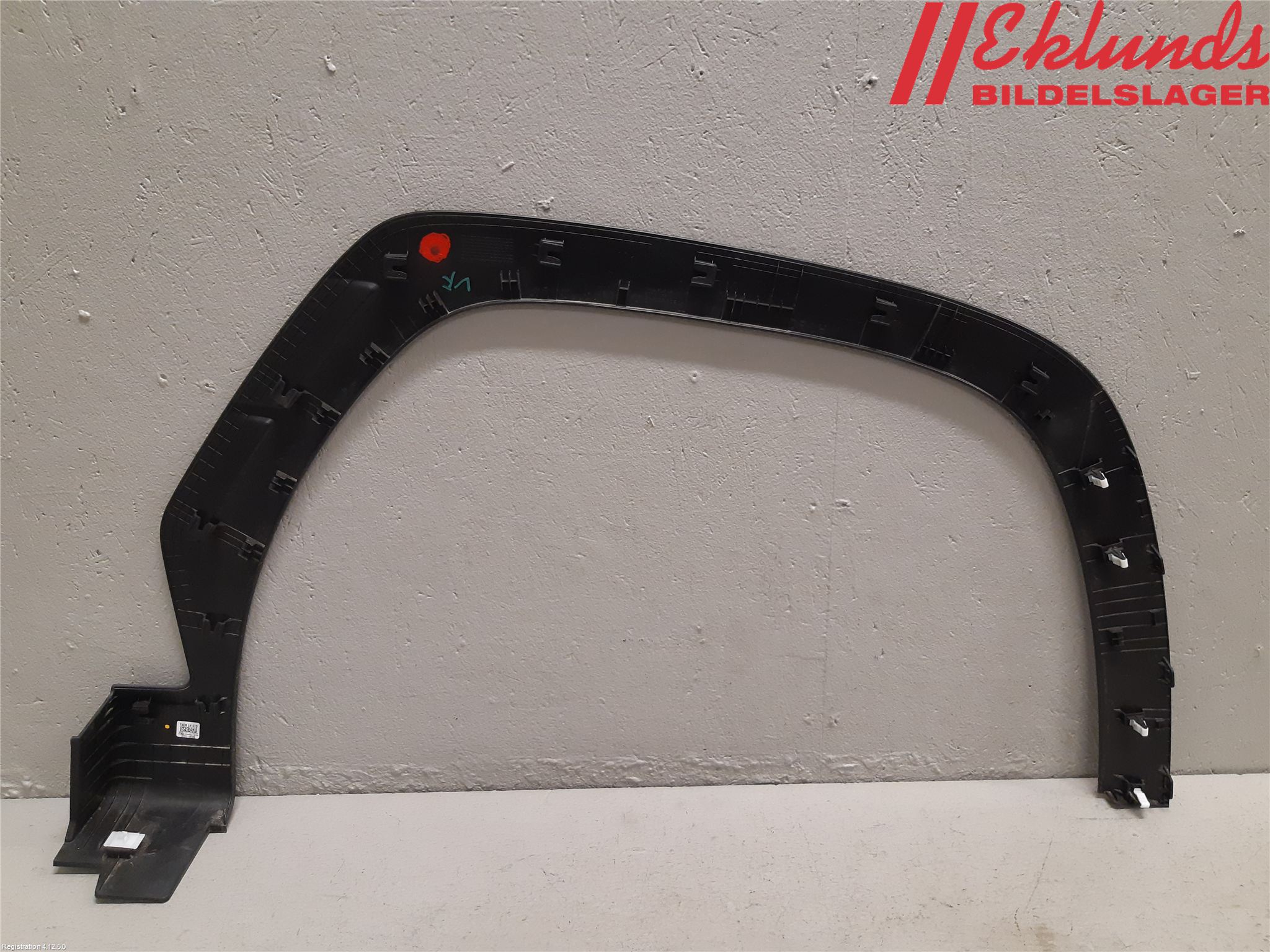 Hyundai TUCSON 05- Skärmbreddare