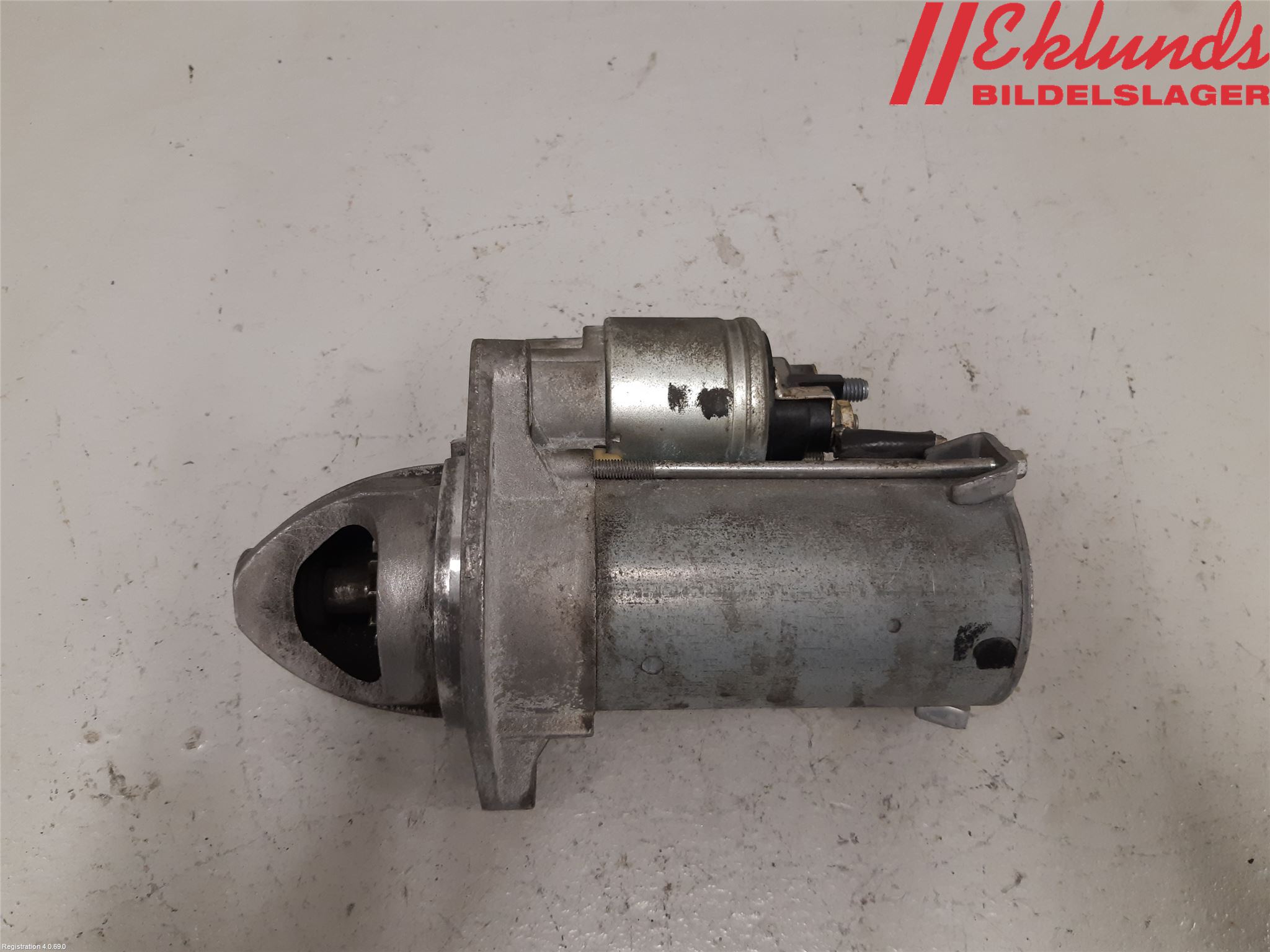 Volvo V60 11-13 Startmotor