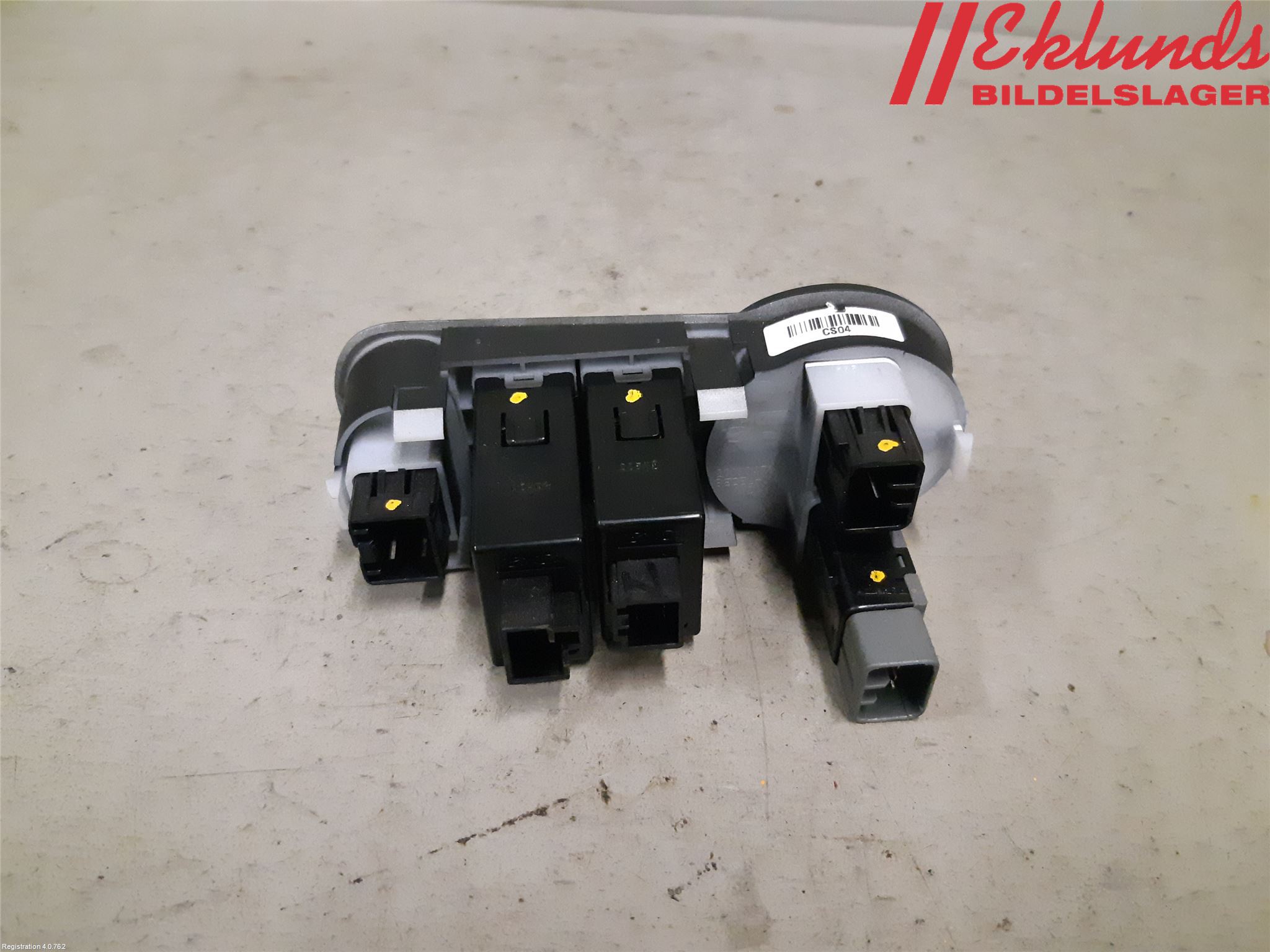 Hyundai i10 PA 08-13 Str Ljusvidd Reglering