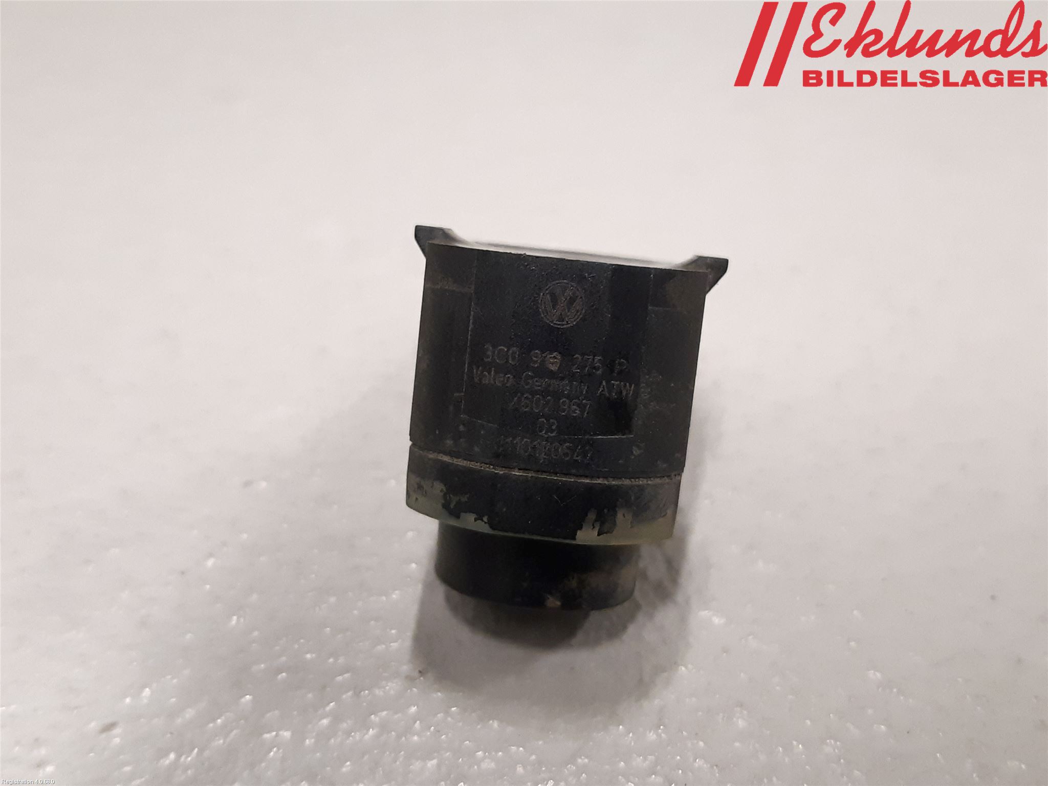 Audi Q7/SQ7 Parkeringshjälp Backsensor