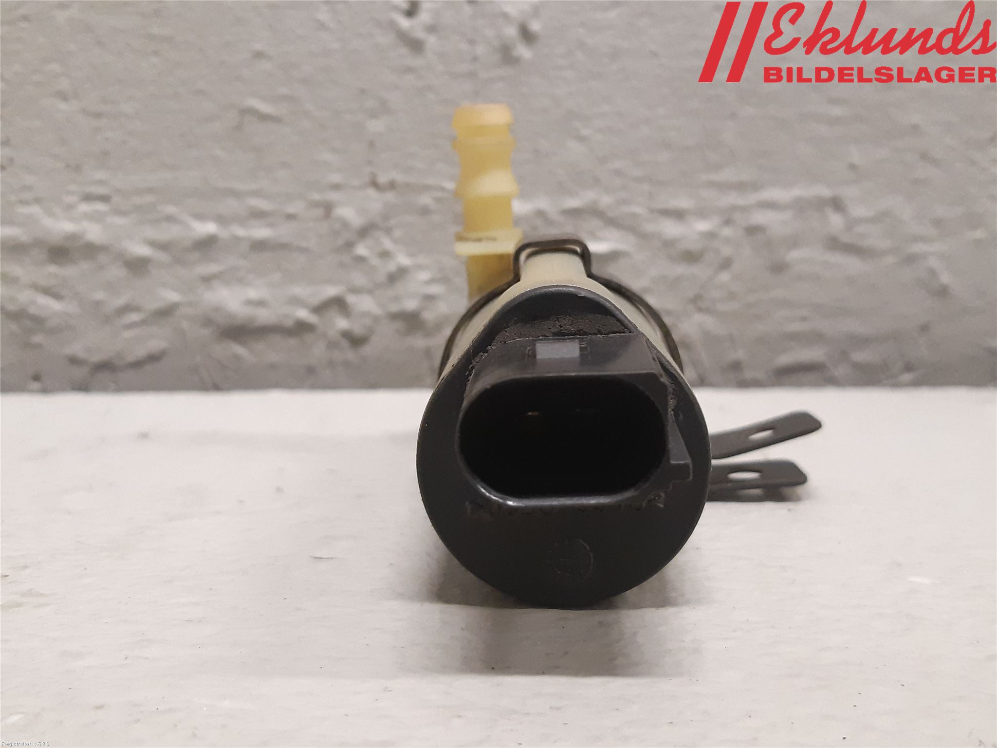 Hyundai TUCSON 05- Spolarpump Högtryck