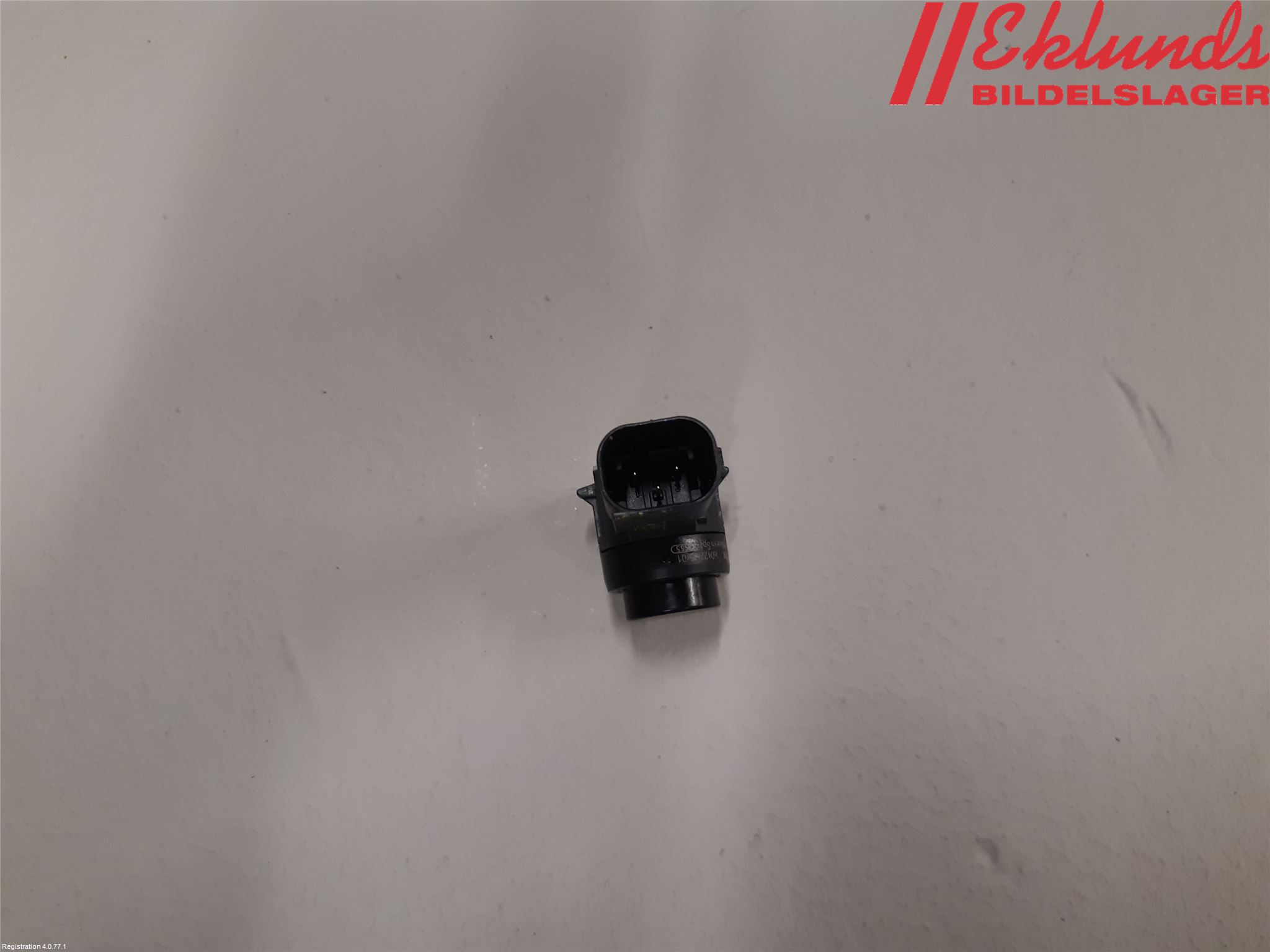 Peugeot 2008 13-20 Parkeringshjälp Backsensor