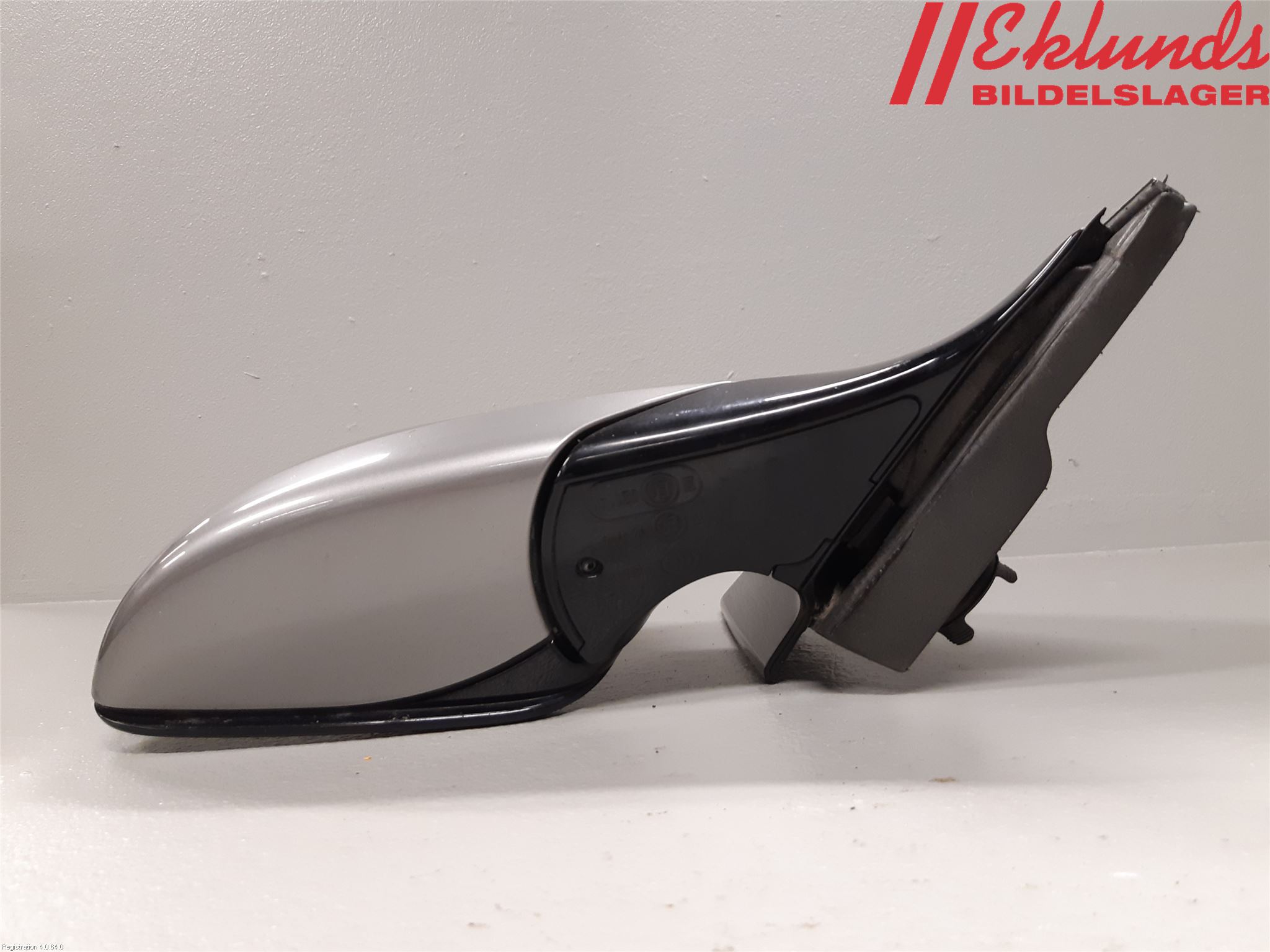 BMW 5 F10/F11/F18 09-17 Spegel Yttre El Hö
