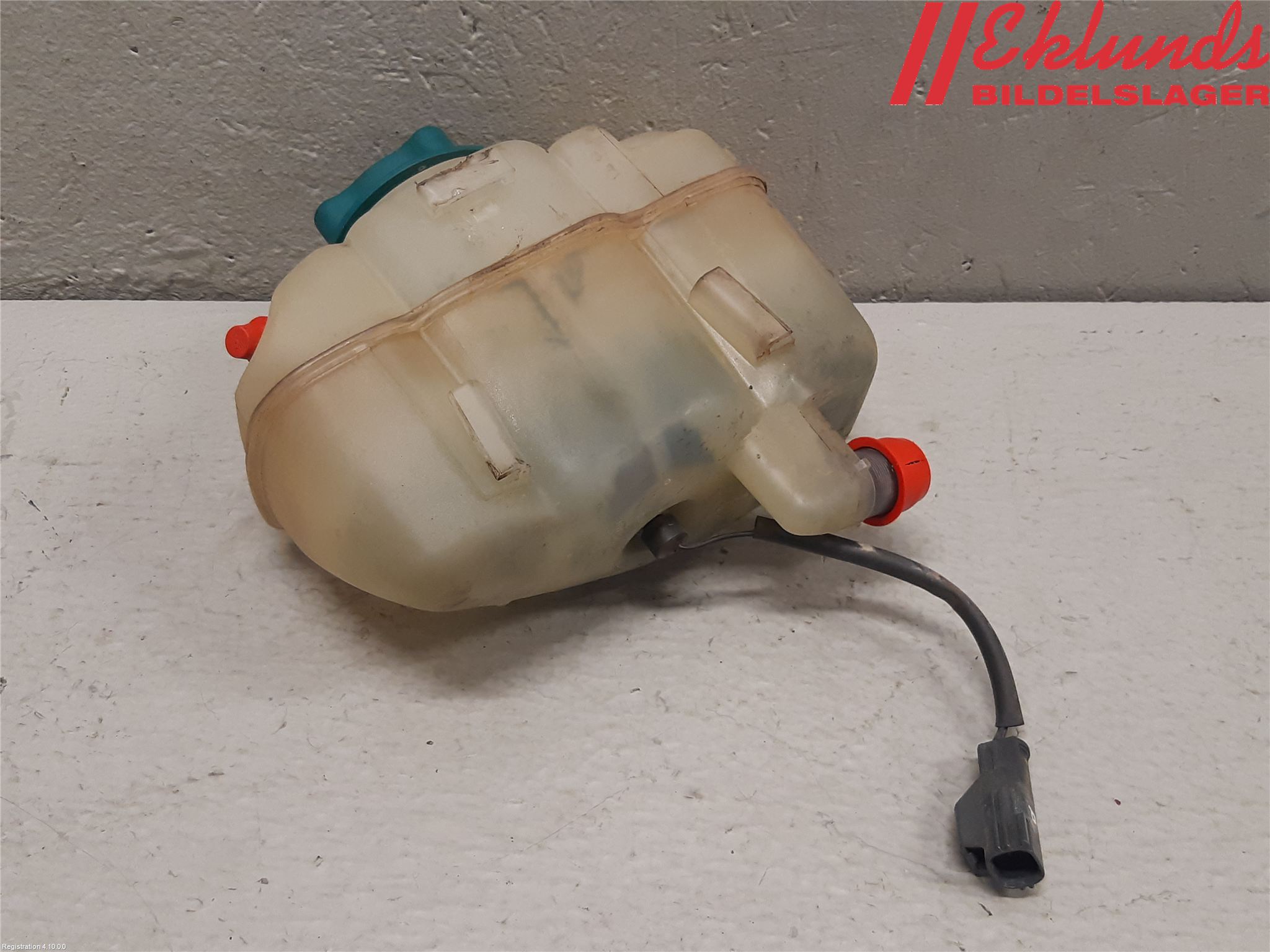 Volvo V70 00-04 Expansionstank