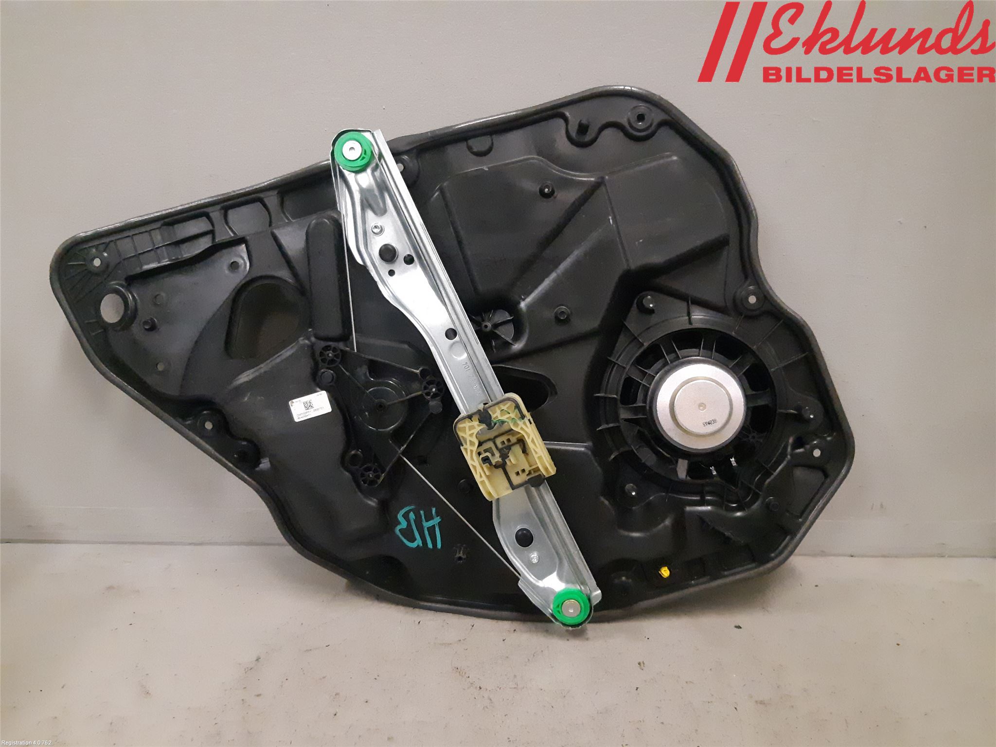 Volvo S80 14-16 Fönsterhiss El Kompl