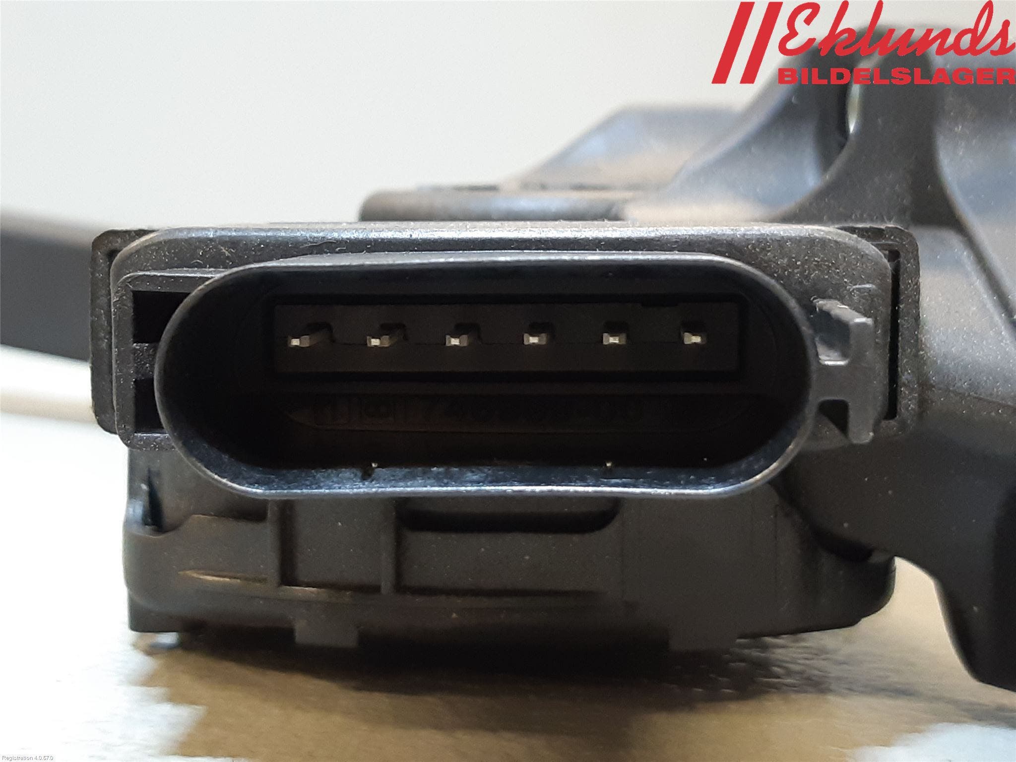 Volvo V60 14-18 Gaspedal