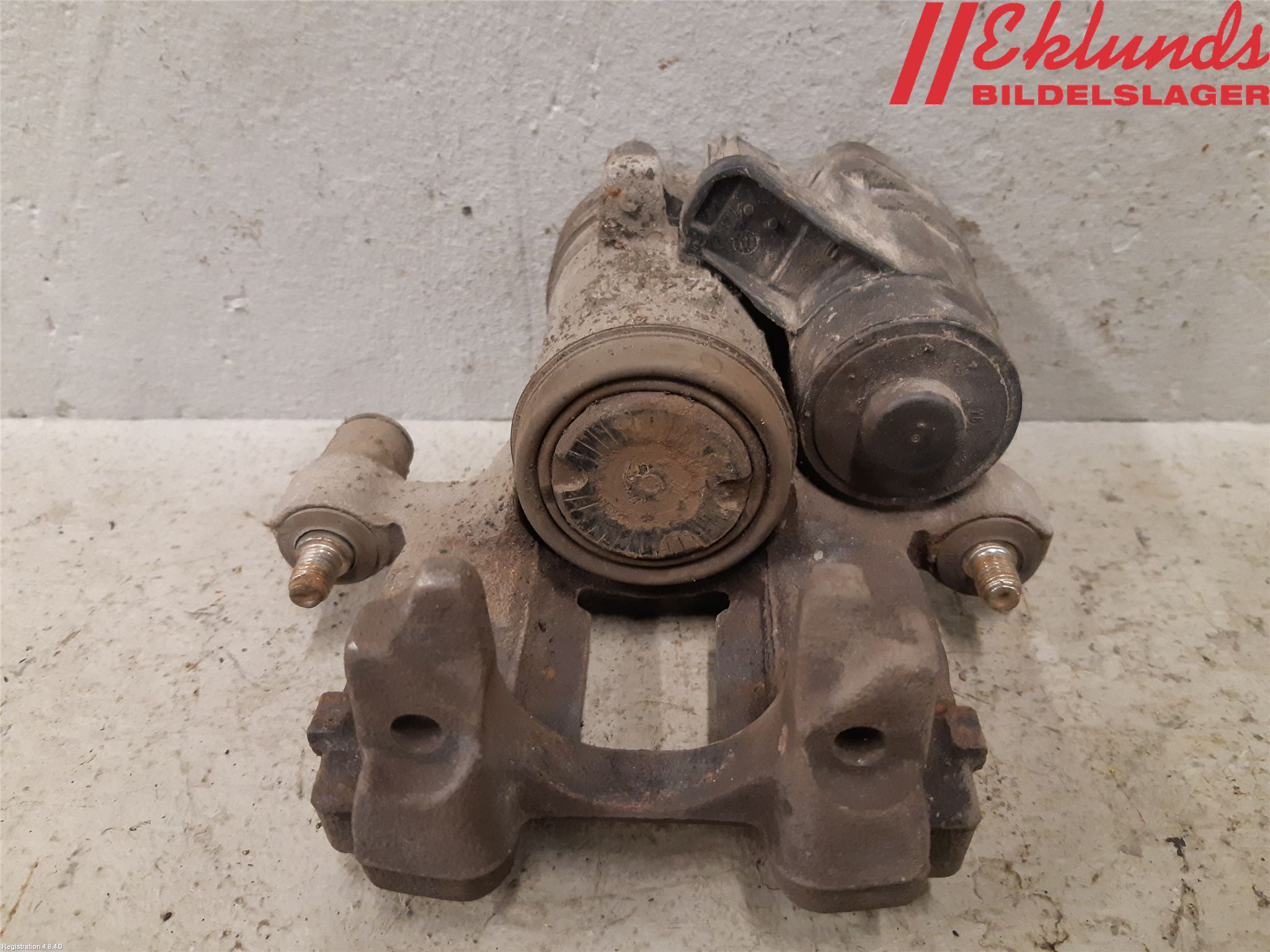 Volkswagen VW TIGUAN 16-24 Bromsok Bak Höger
