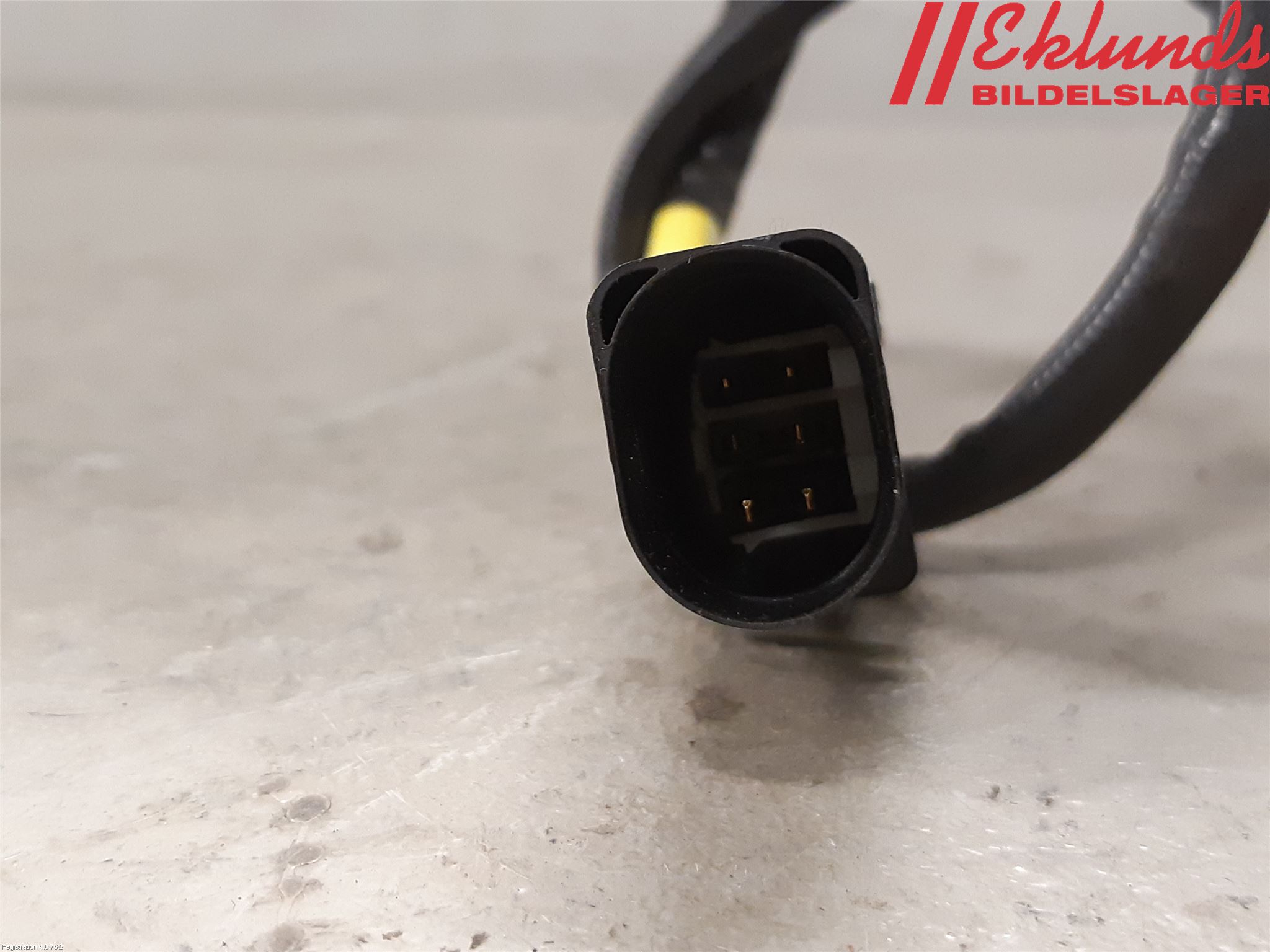 Kia NIRO (DE) 17-22 Injlambdasond