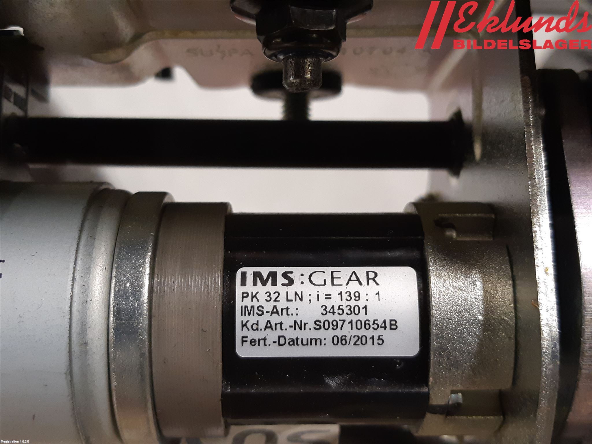 BMW 3 GT F34 13-19 Spoiler Baklucka