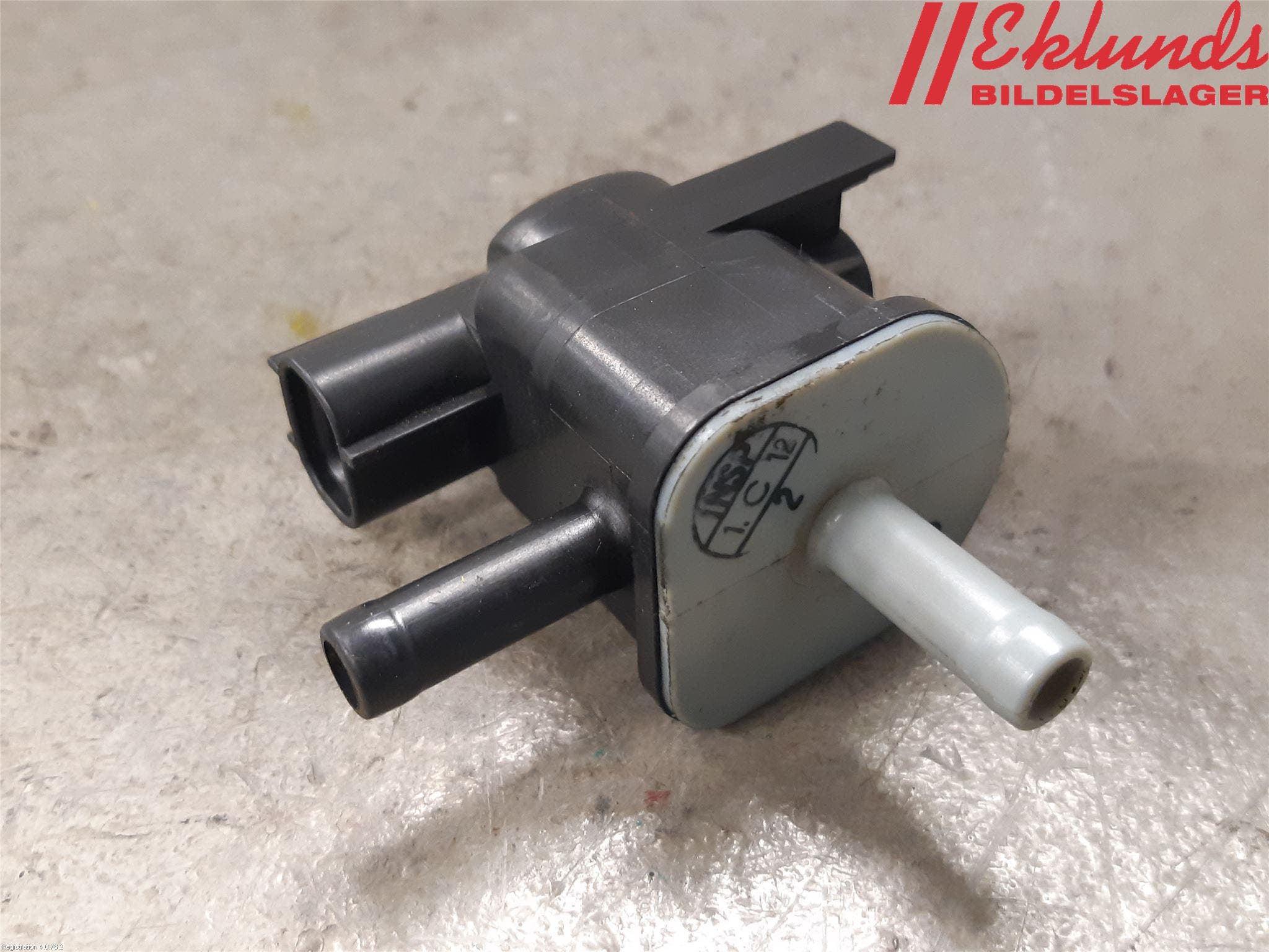 Toyota YARIS XP130 15-20 Vakuumventil