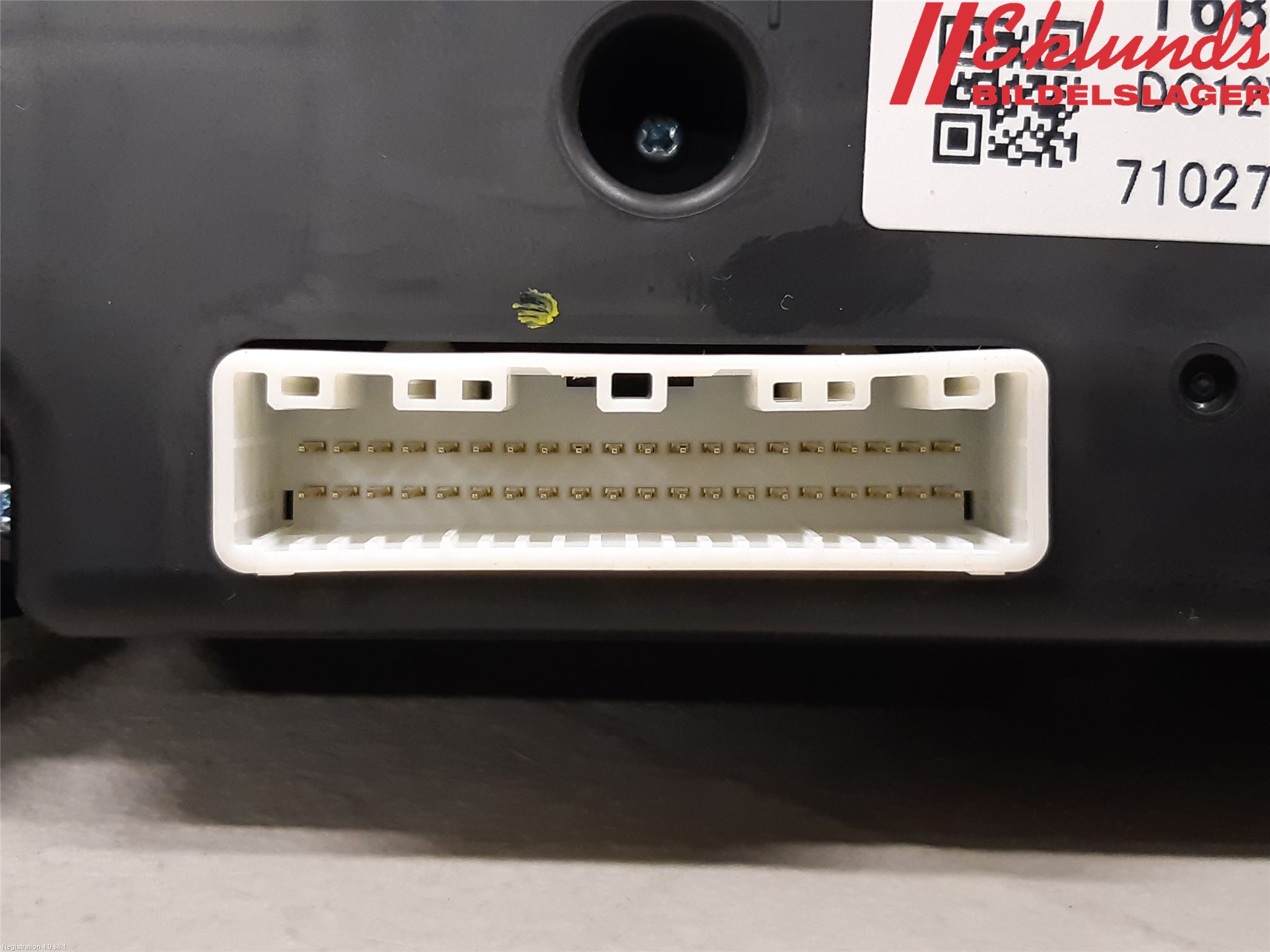 Subaru LEVORG 14-20 Ac Styrenhet Ac Manöveren