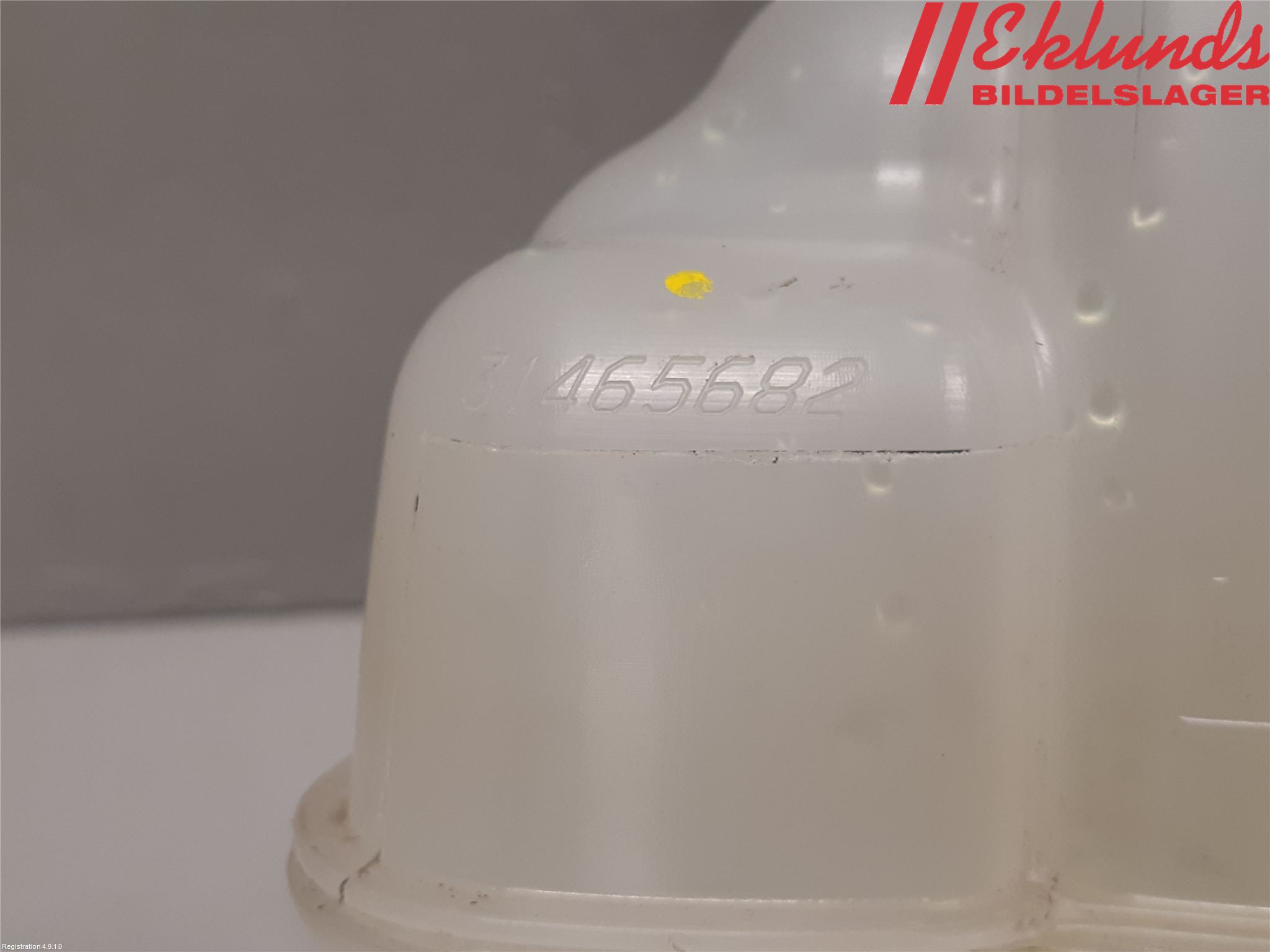 Volvo V60 19- Expansionstank