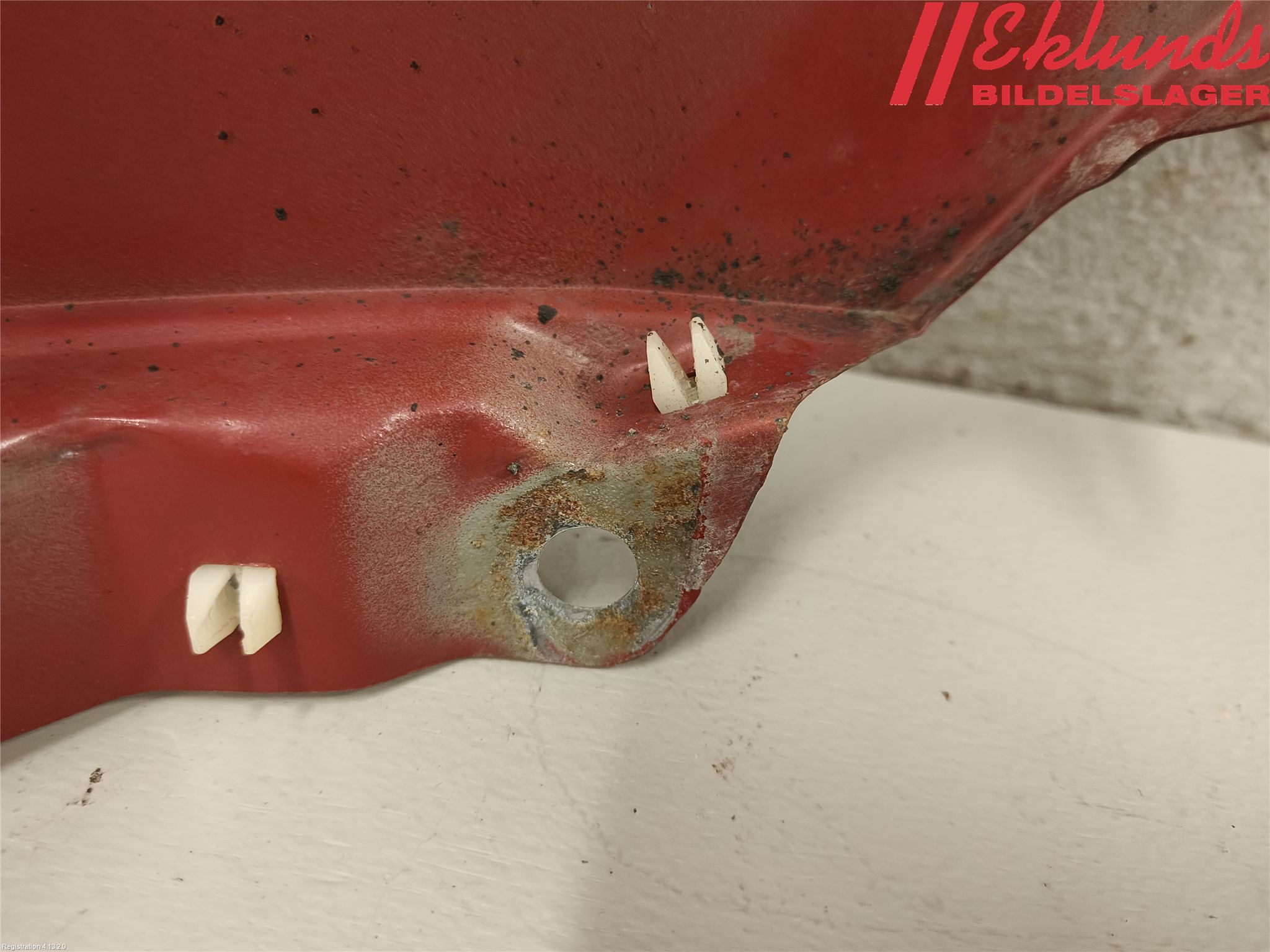 Kia VENGA 10-19 Skärm Fram Höger