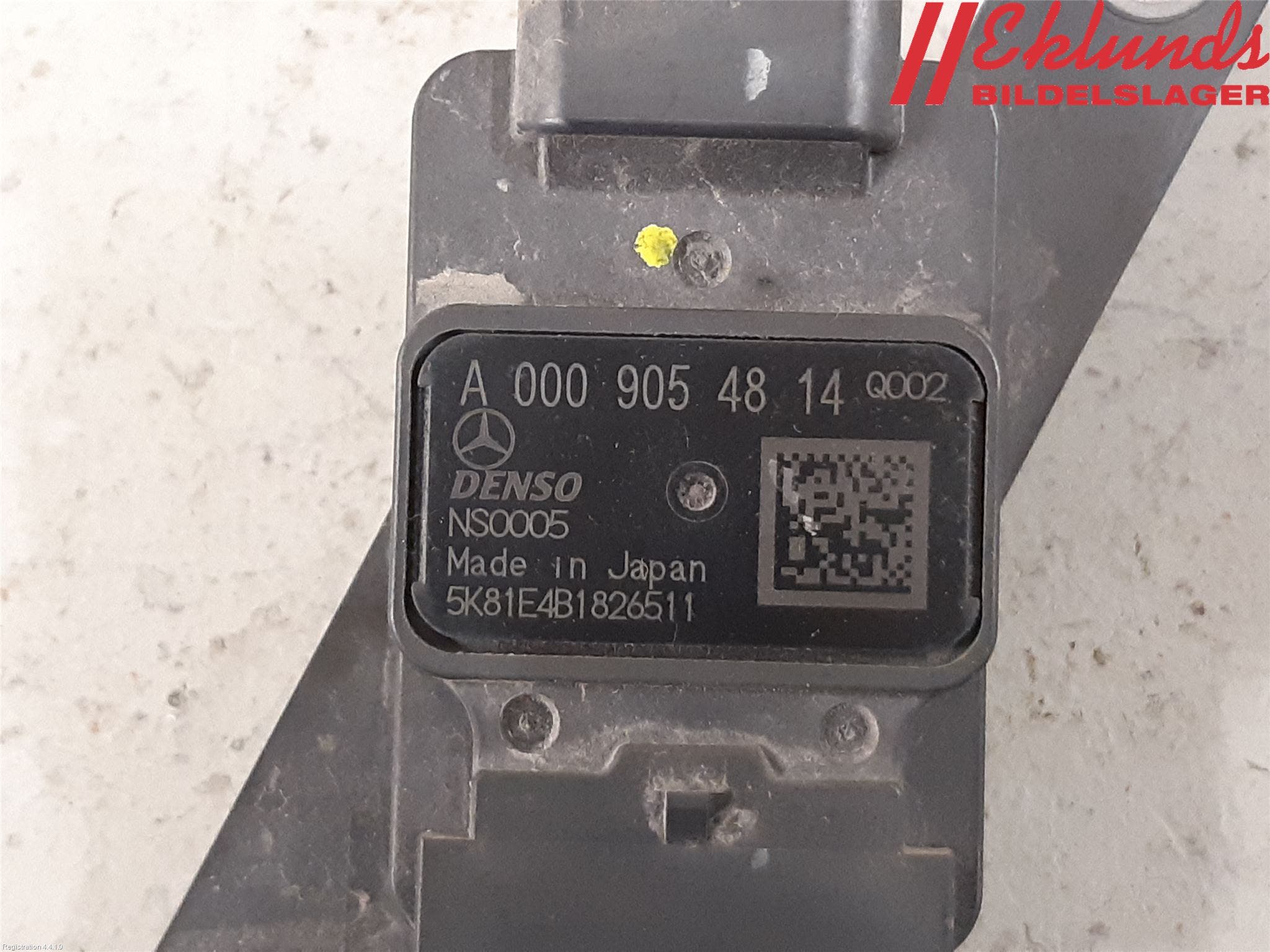 Mercedes-Benz MB SPRINTER (W907/W910) 19- Injlambdasond