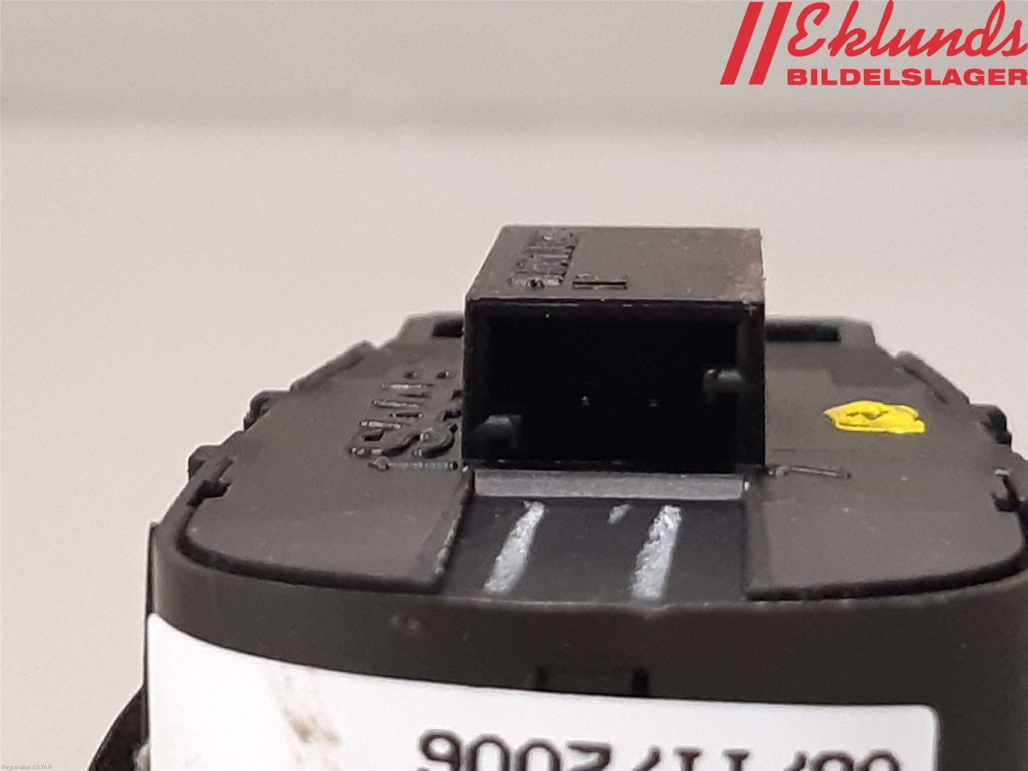 Saab 9-3 VER 2 Strömställare Spegel