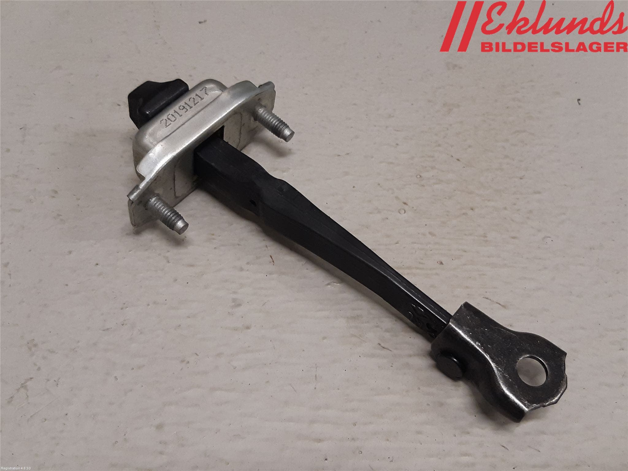 Renault CLIO/E-TECH V 20- Dörrstopp