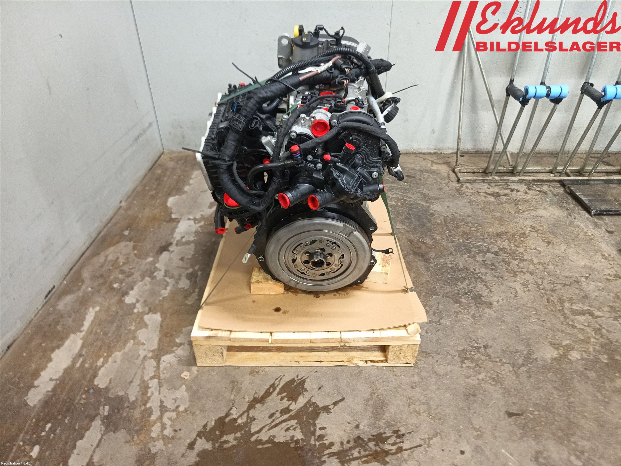 Volkswagen VW PASSAT 20-24 Motor Bensin