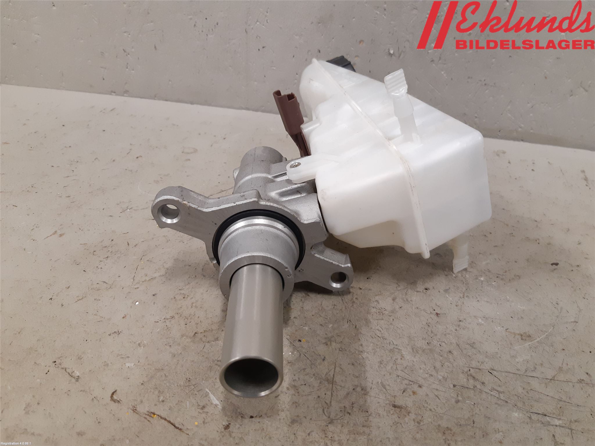 Peugeot EXPERT/E-EXPERT 17- Broms Huvudcylinder