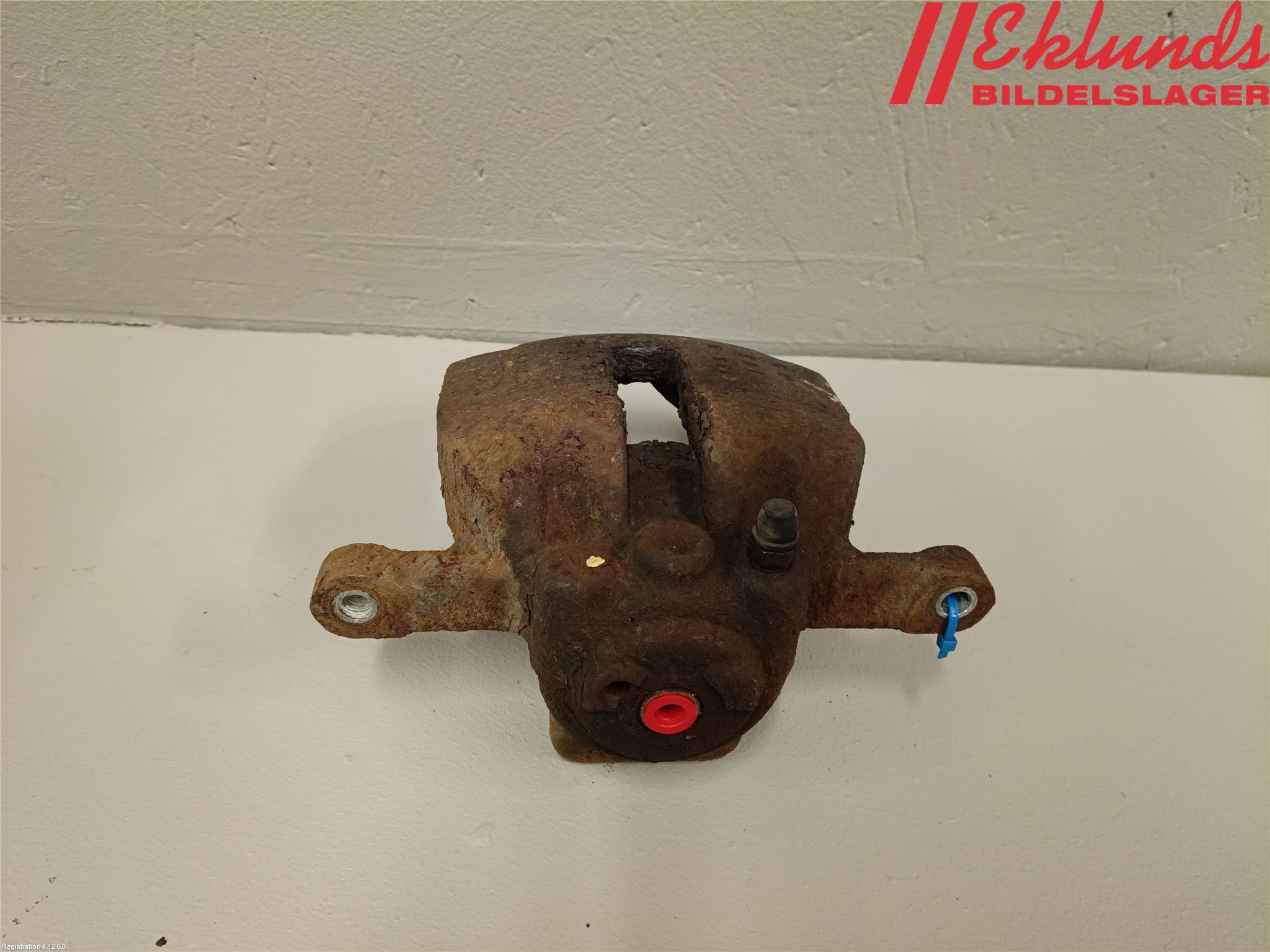 Ford B-MAX 12-17 Bromsok Fram Höger