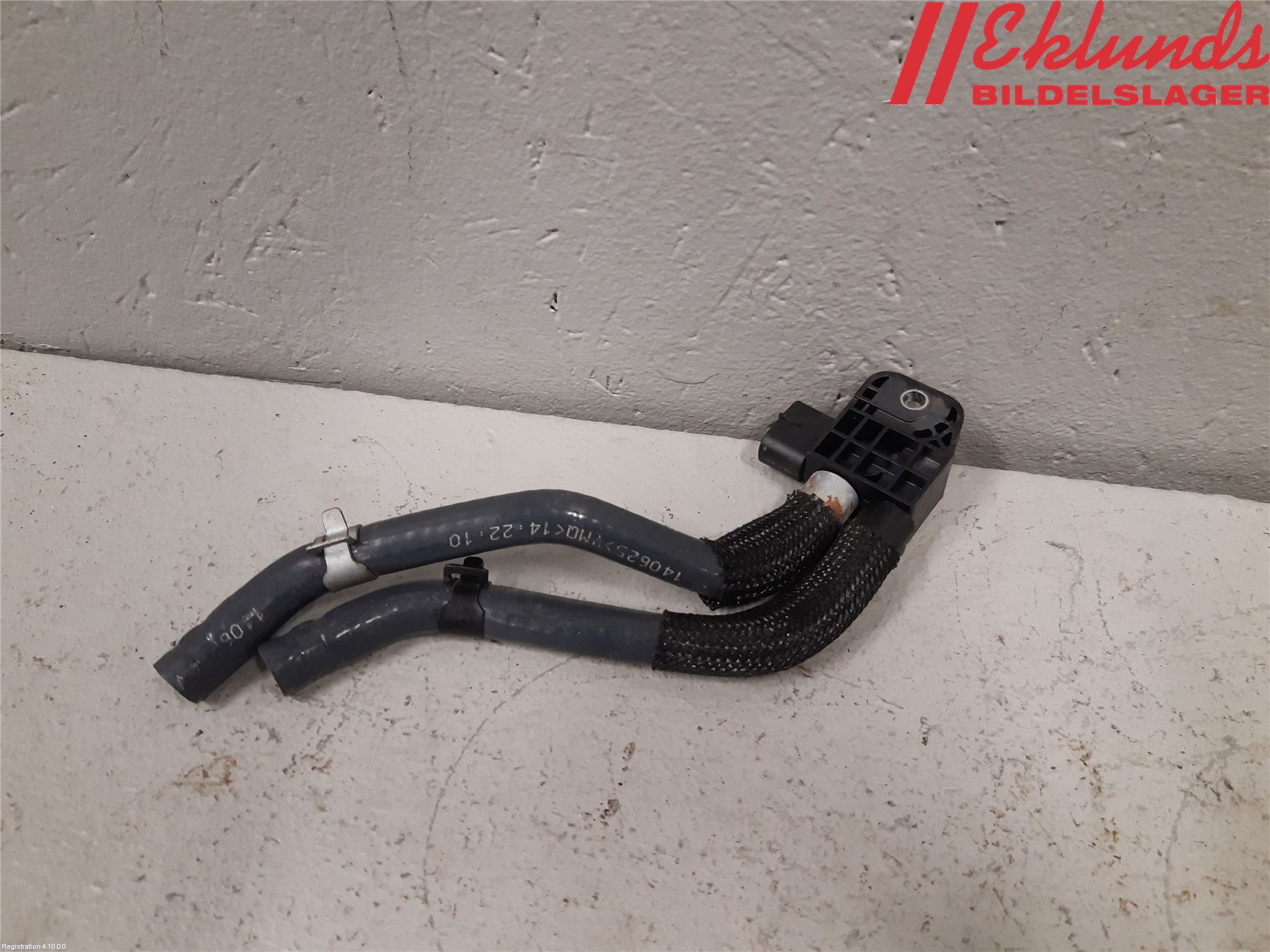 Kia SORENTO 10-14 Givare Temp-Tryck Avgas
