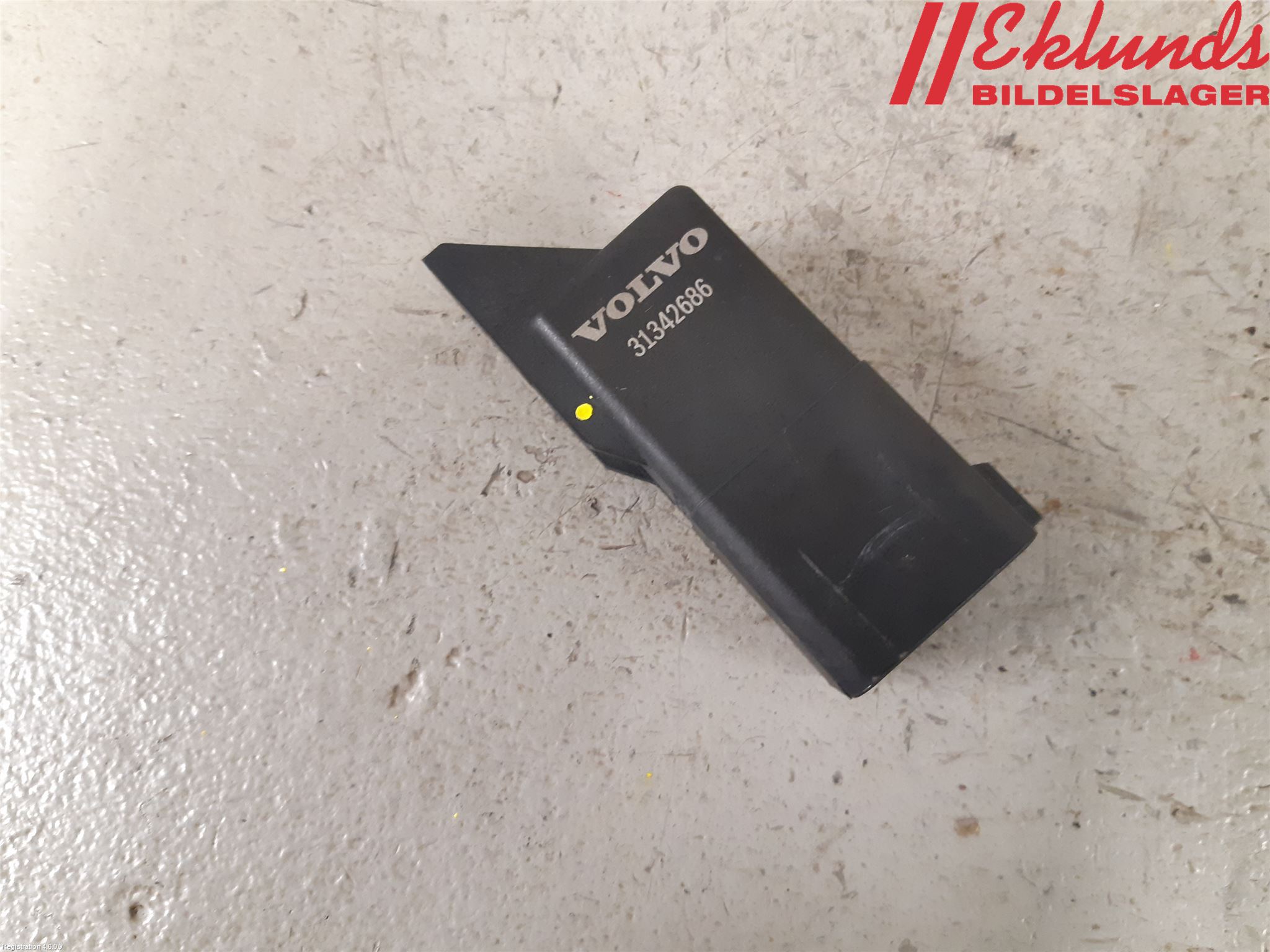Volvo XC60 09-13 Relä Glödning Diesel
