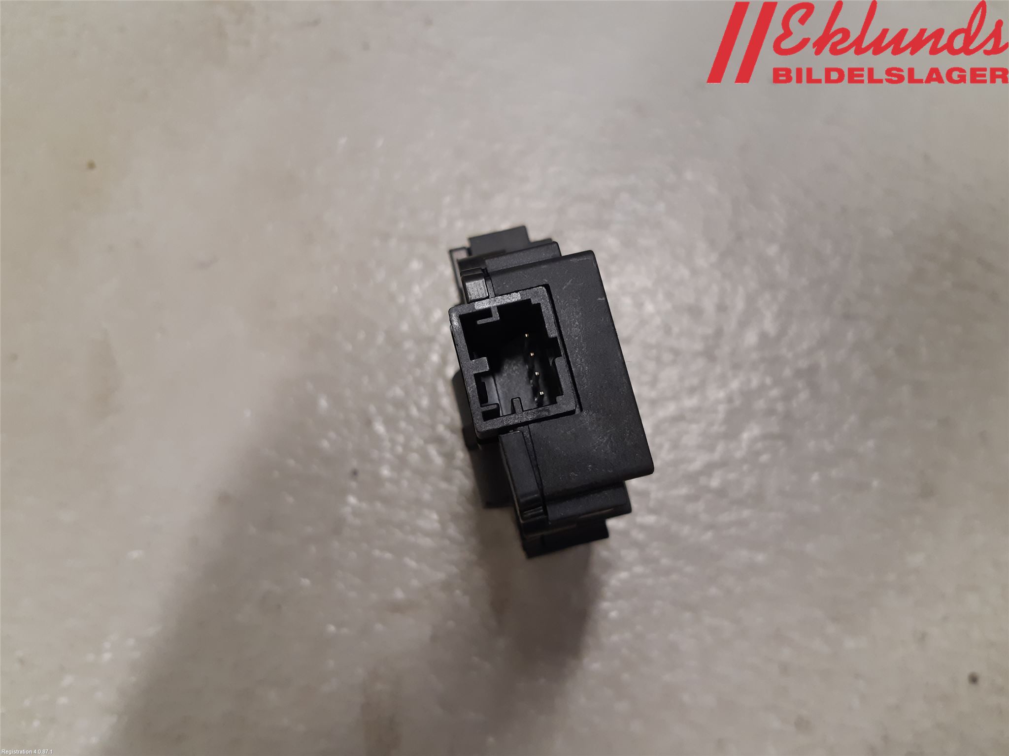 Volvo V60 19- Ac Reglermotor