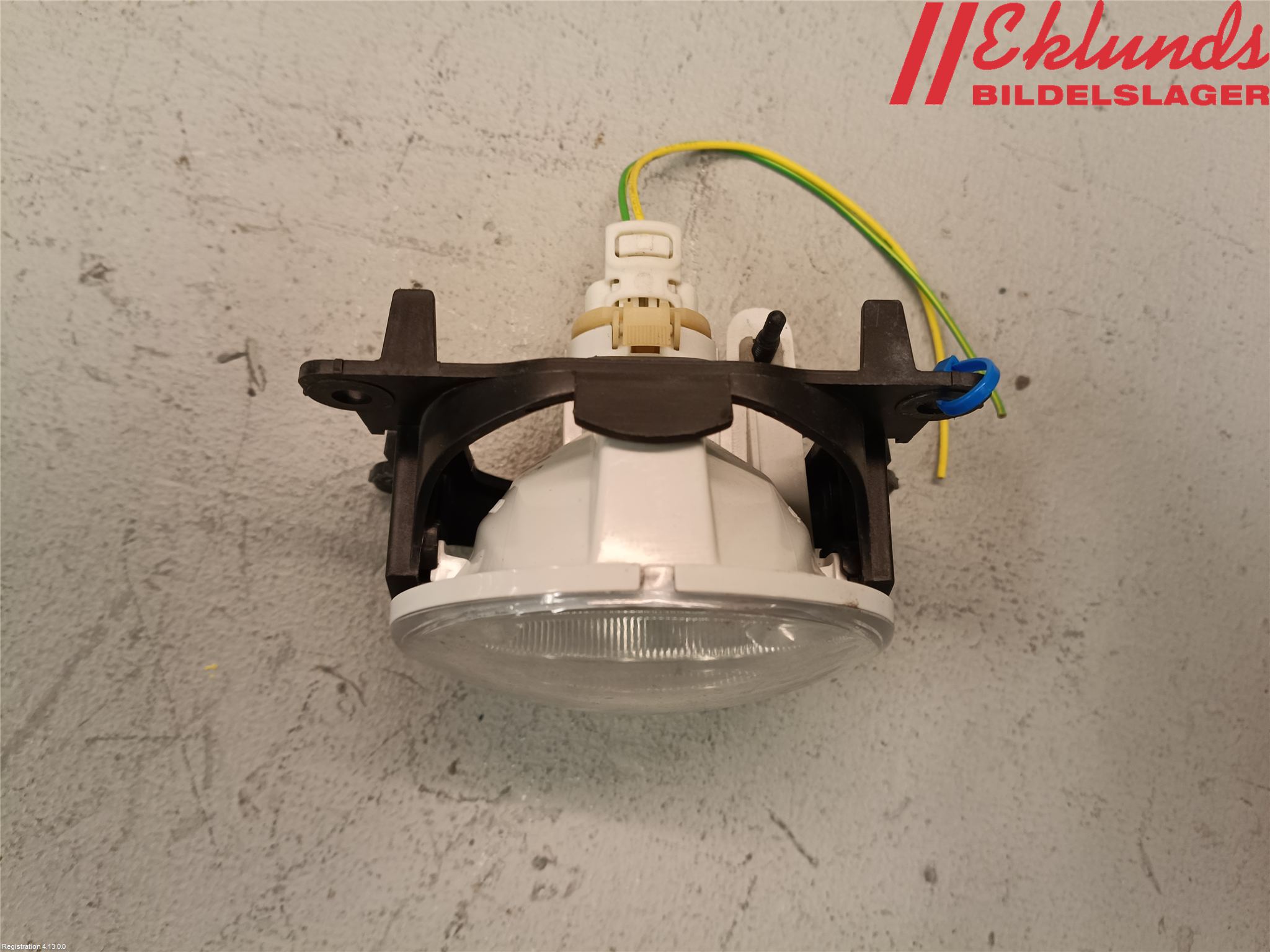 Citroen BERLINGO 08-18 Dimljus-Varselljus Fram