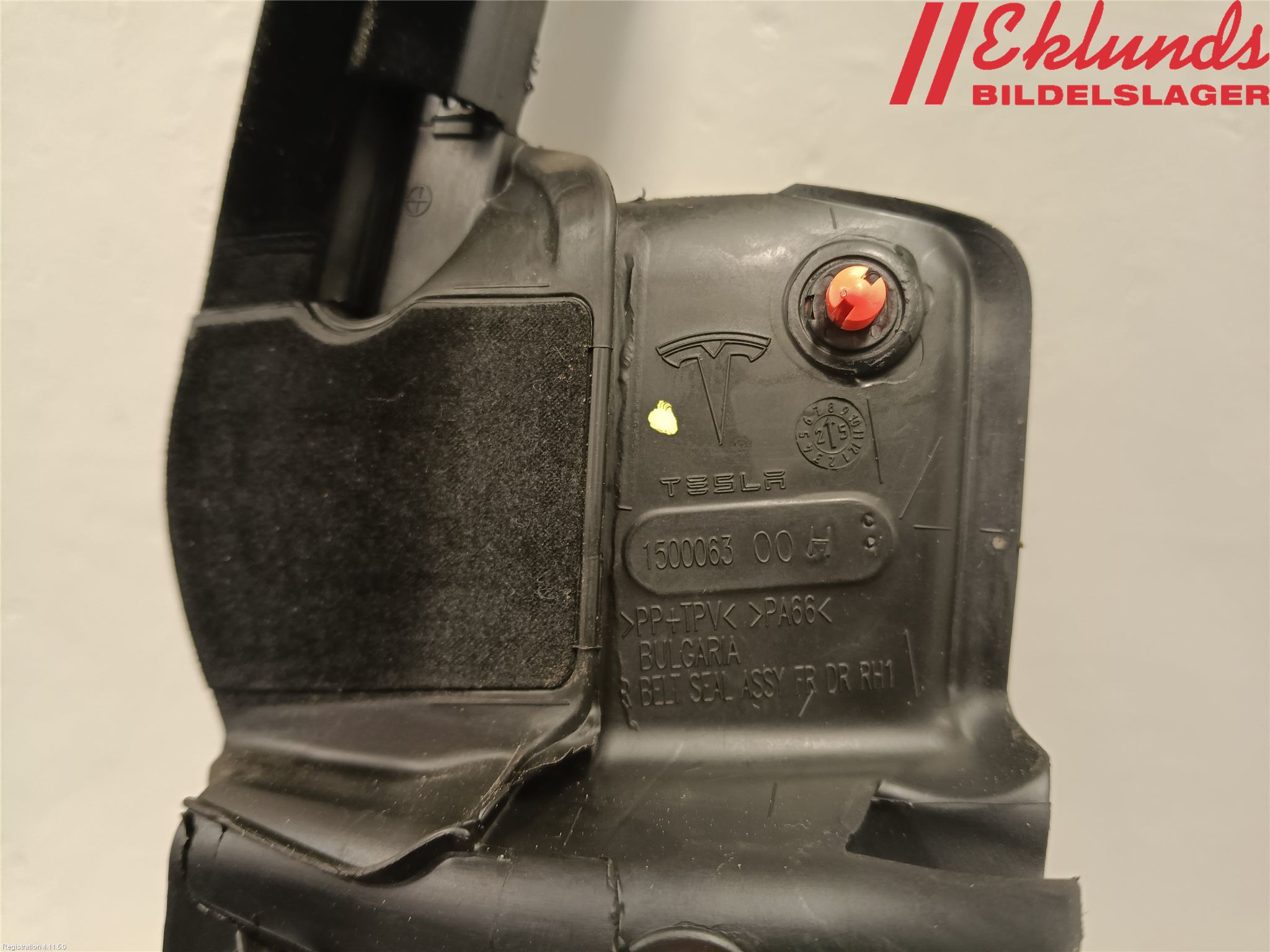 Tesla MODEL Y 21- Styrlist Ruta