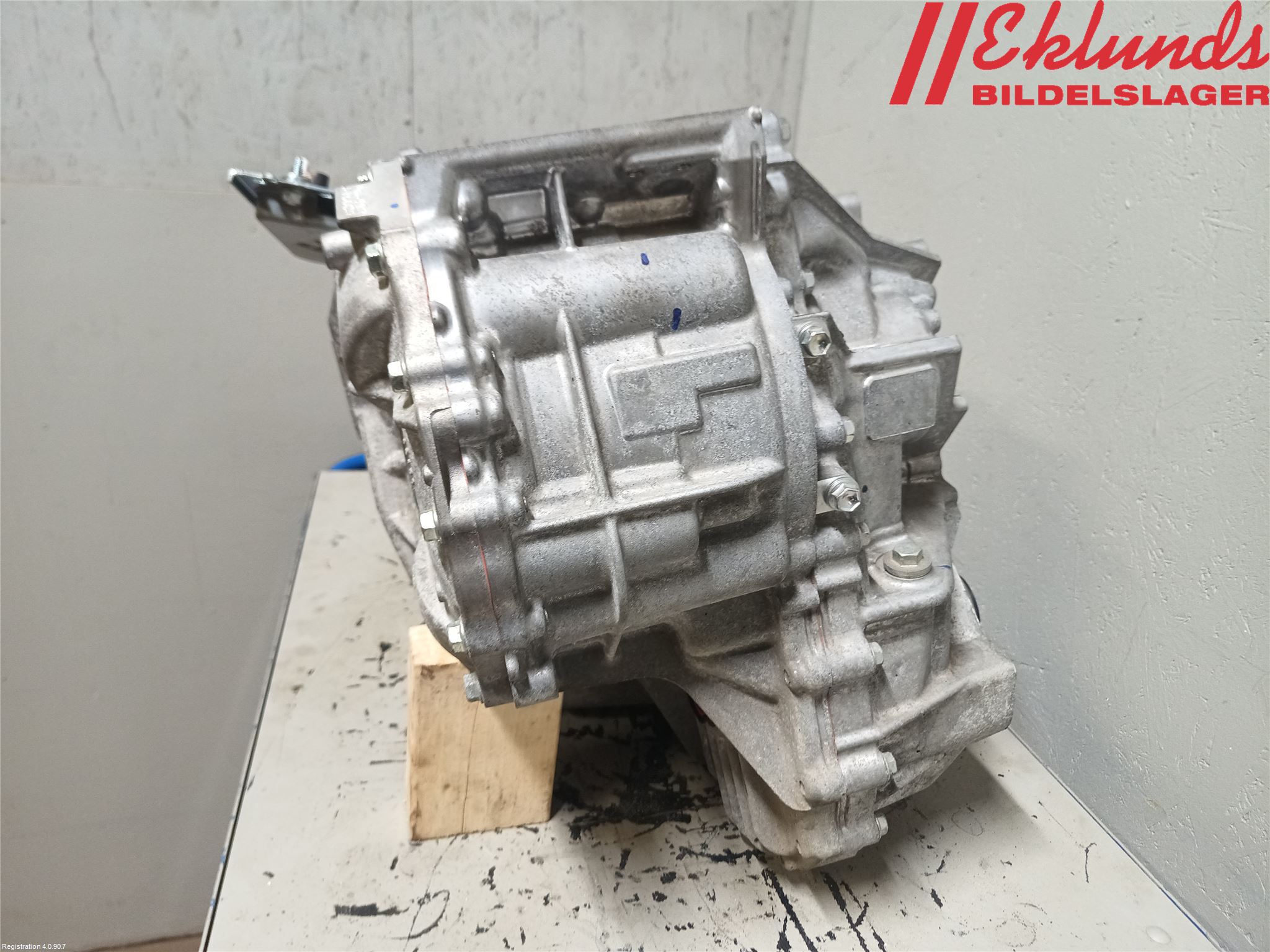 Toyota COROLLA 19- Växellåda Automat