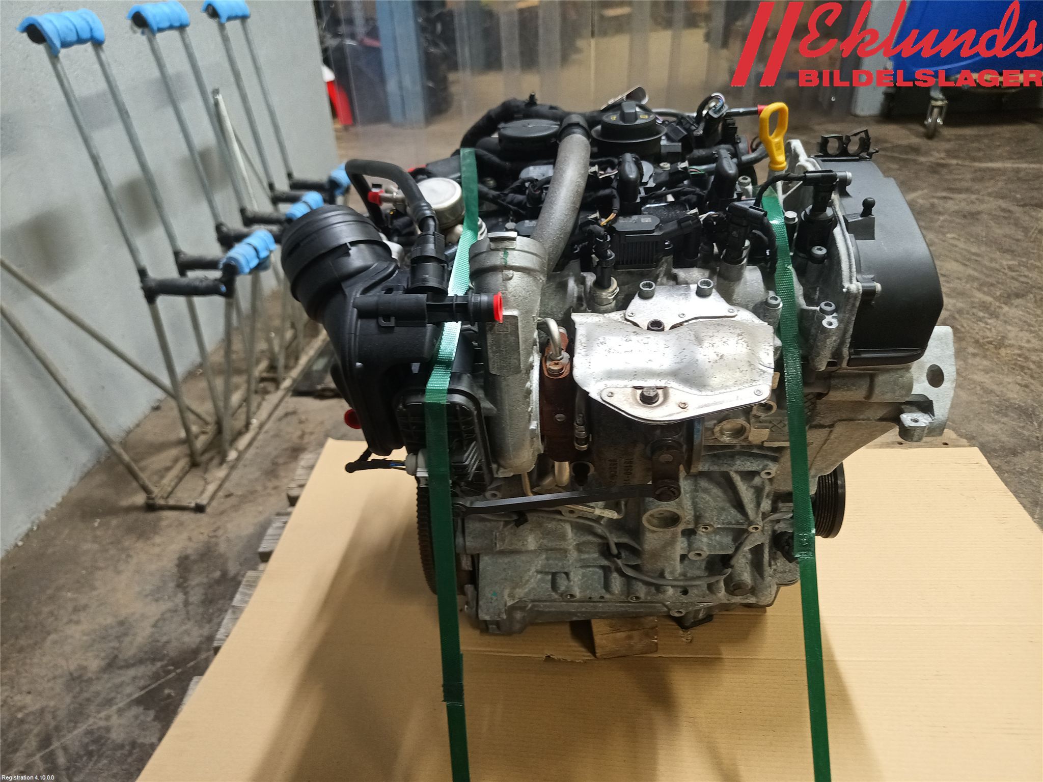 Skoda SCALA 19- Motor Bensin