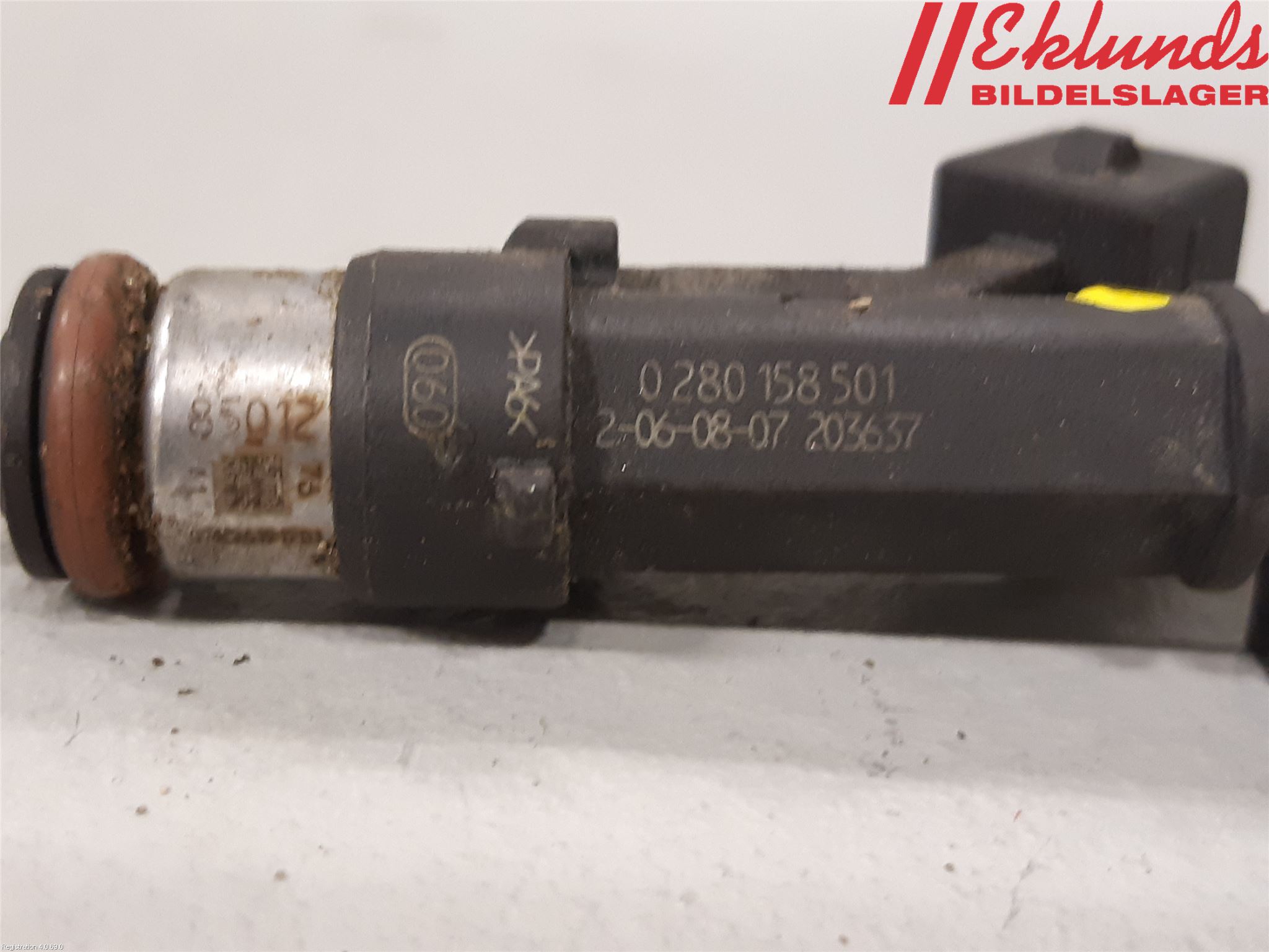 Opel CORSA D 07-14 Injspridare