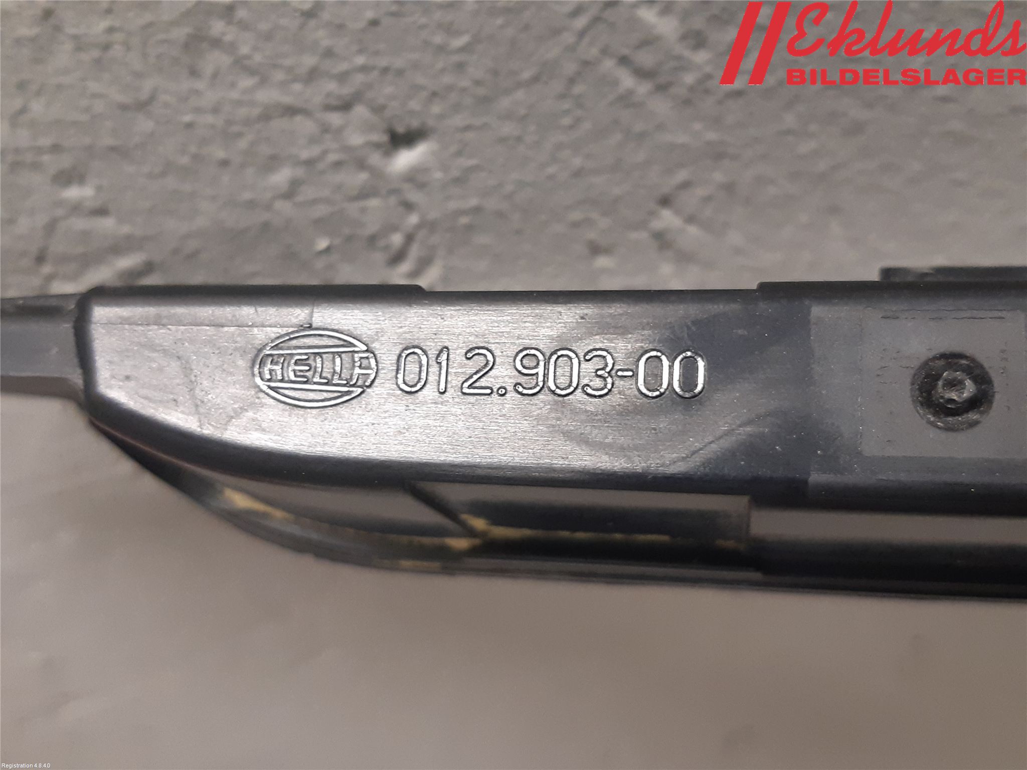 BMW X3 G01 18- Bromsljus Bakruta