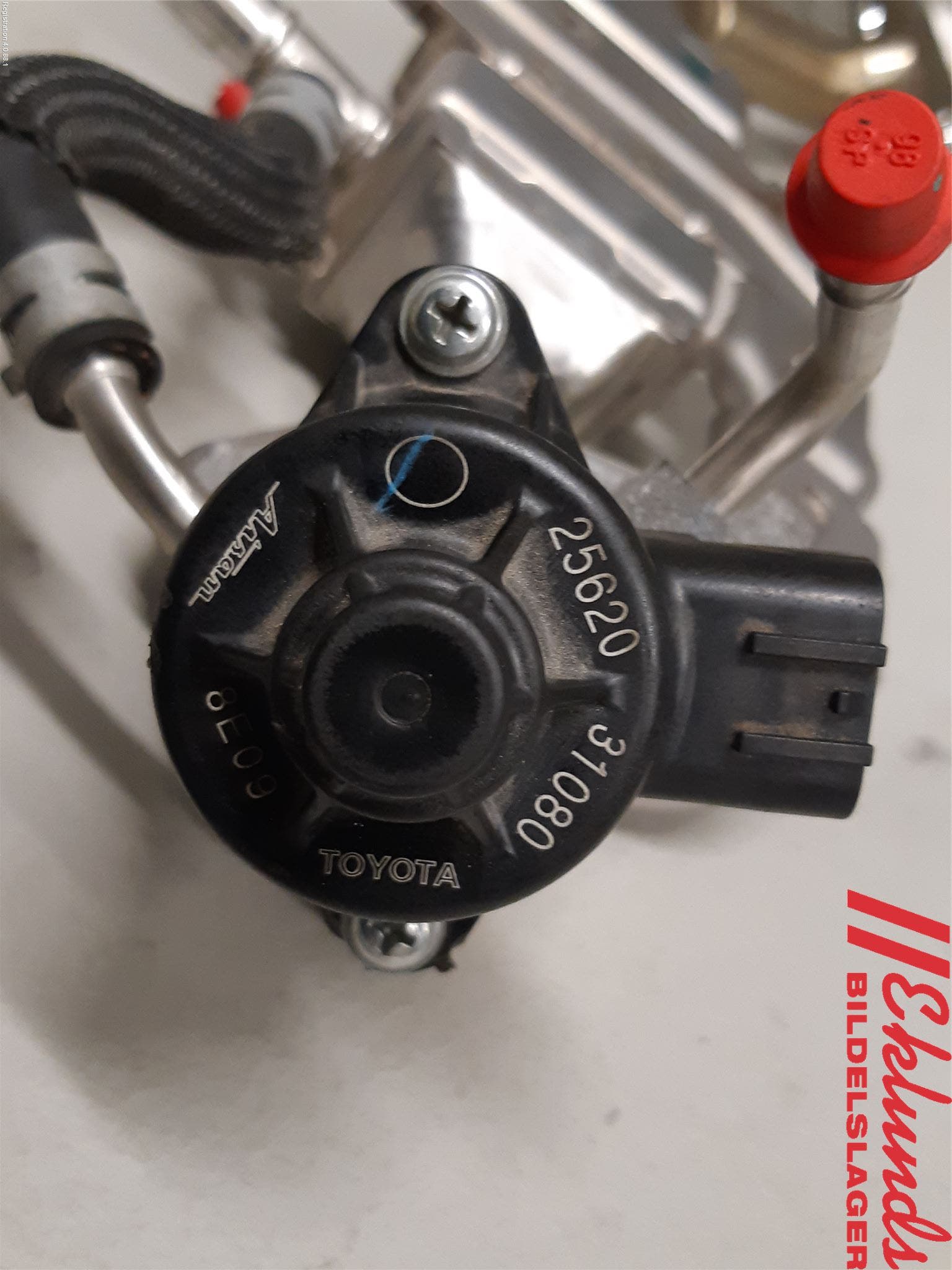 Lexus RX AL20 16-22 Egr Ventil