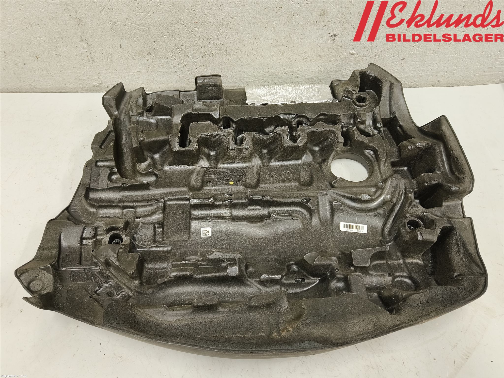 Volvo V90 17->> Motorkåpa