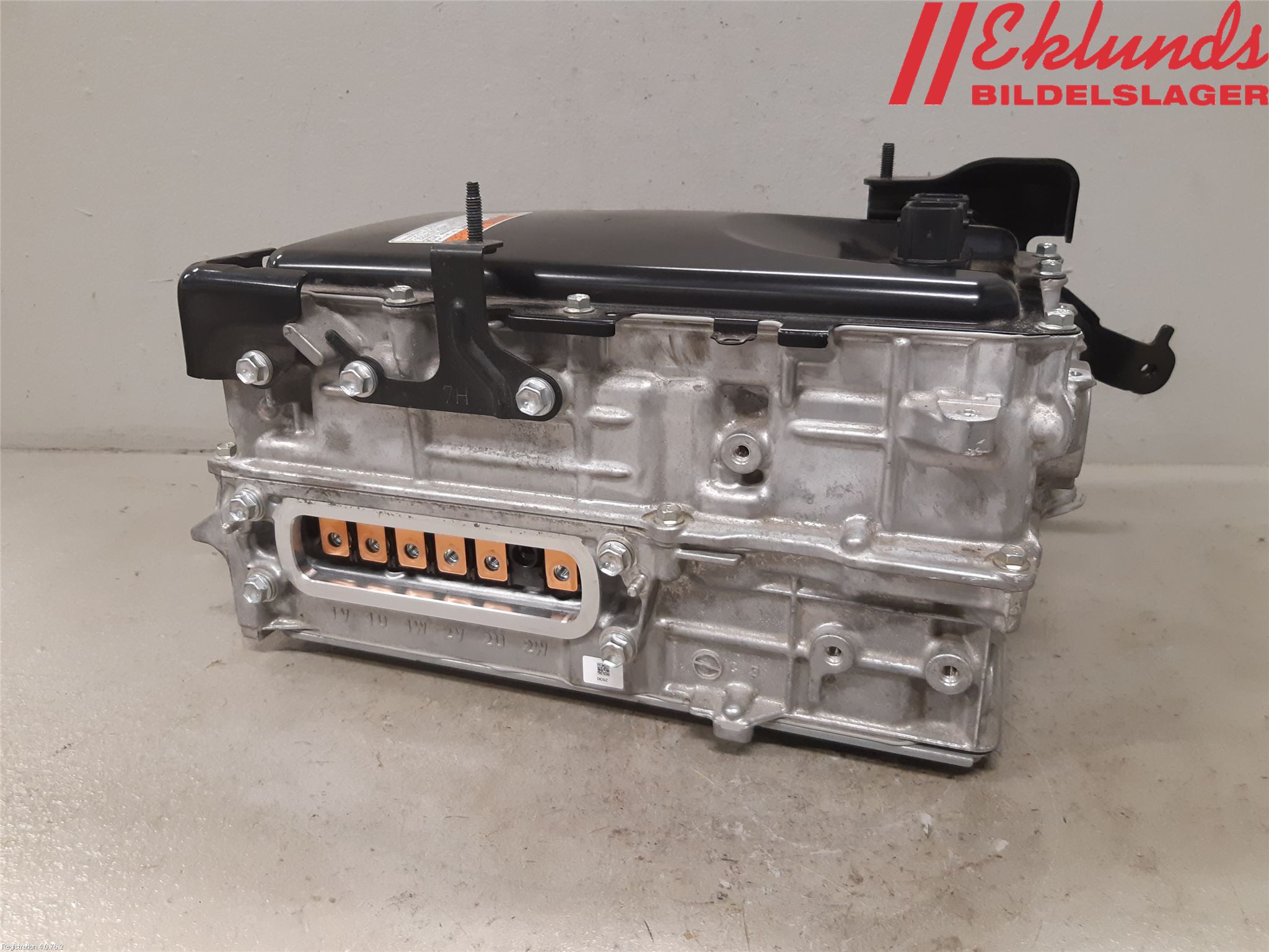 Toyota COROLLA 19- Inverter Hybrid