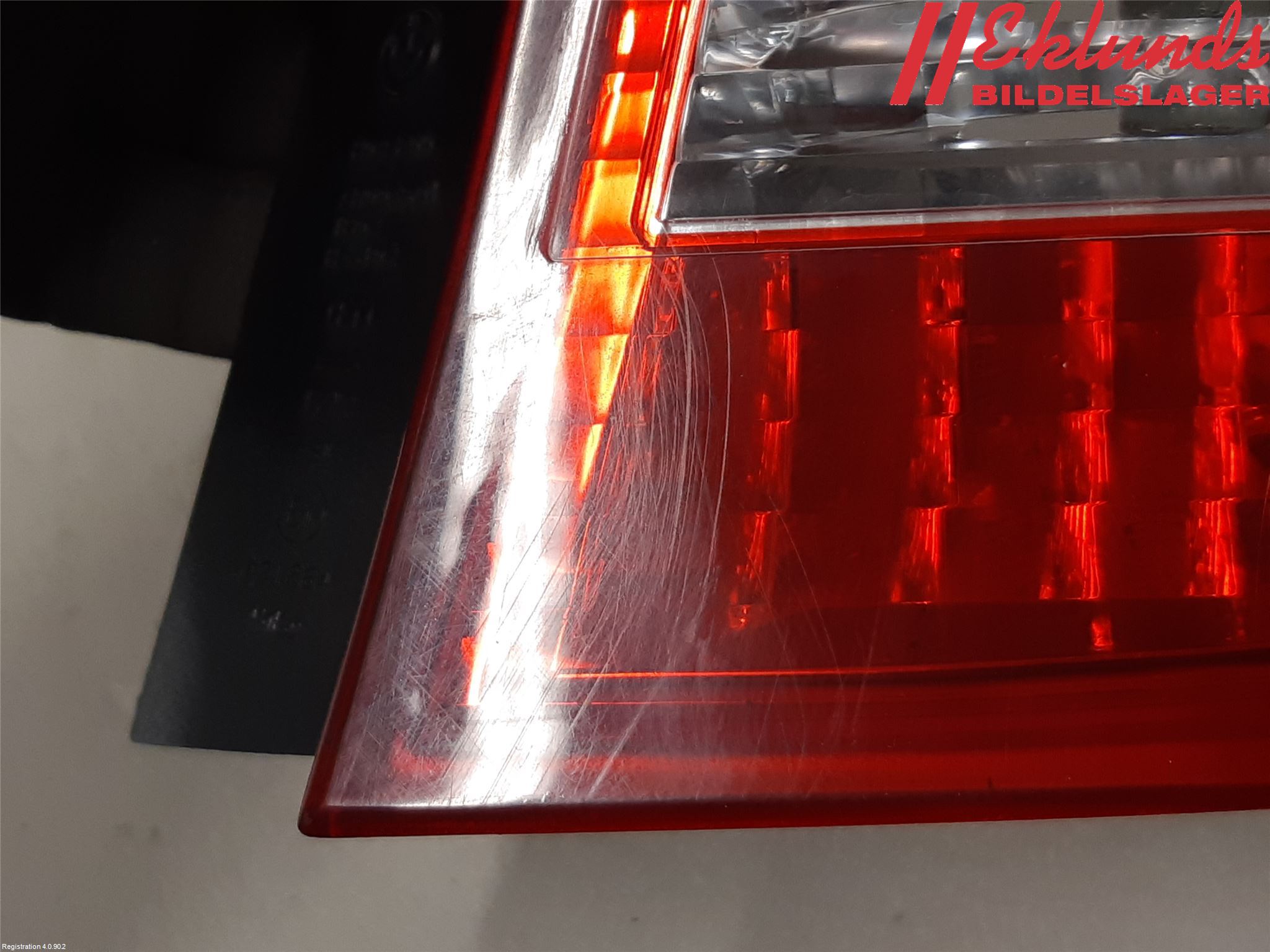 BMW 1 E87/81 5D/3D 03-11 Bakljus Höger