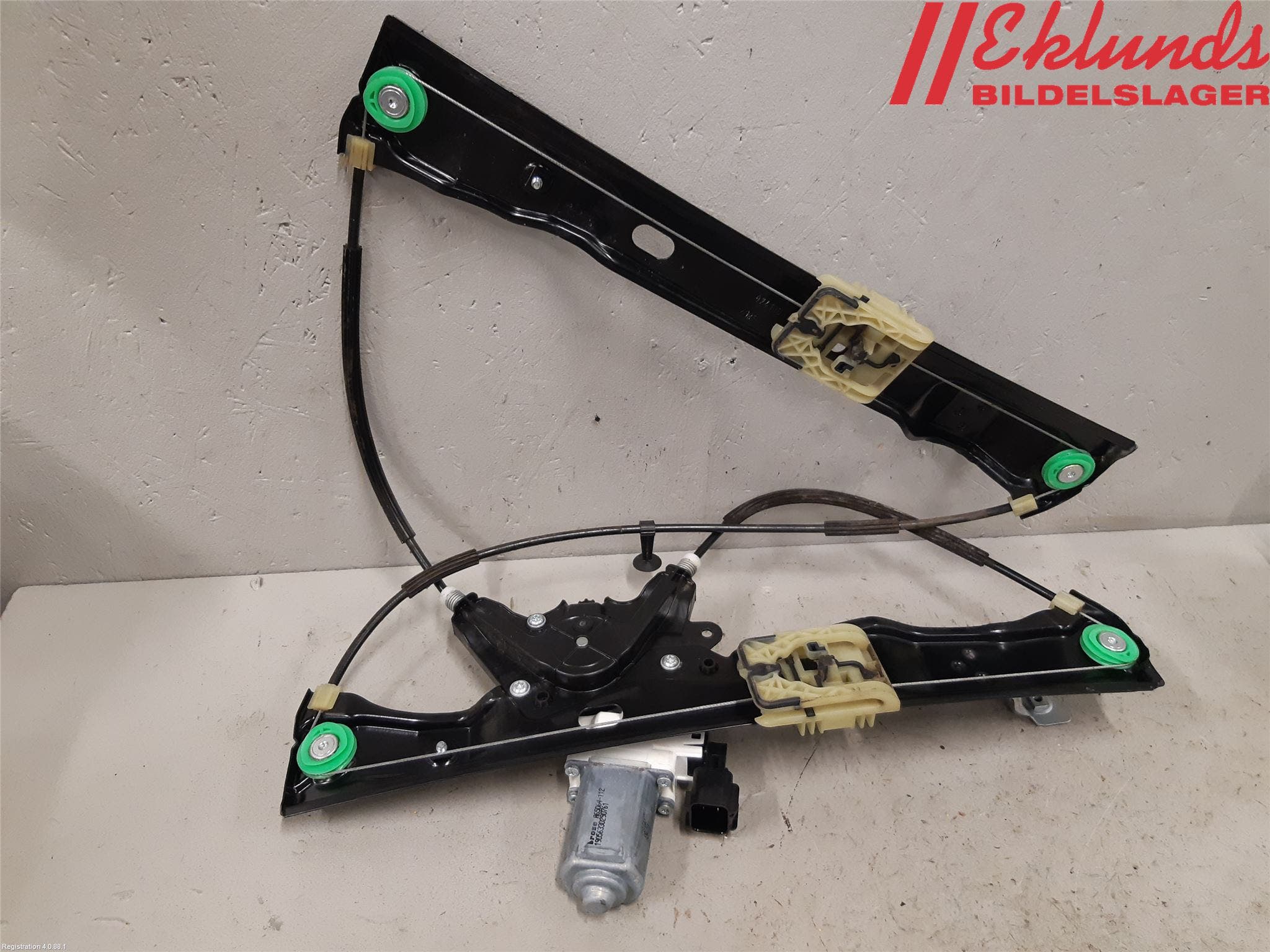 Ford FOCUS 15-18 Fönsterhiss El Kompl