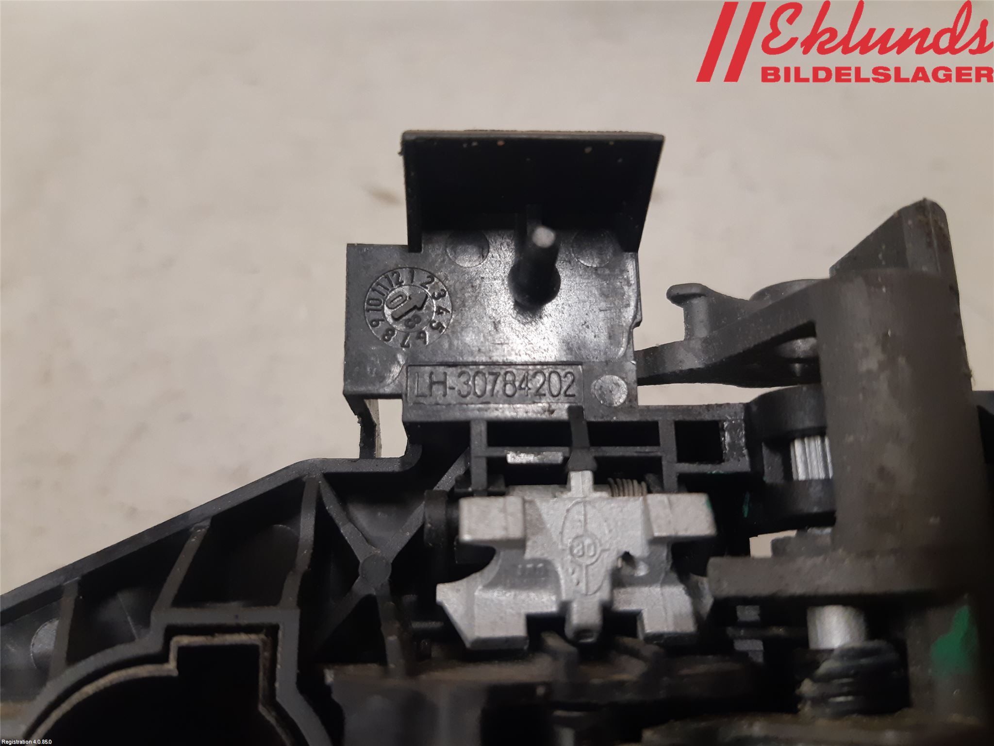 Volvo XC70 08-13 Dörrhandtag Yttre Vä