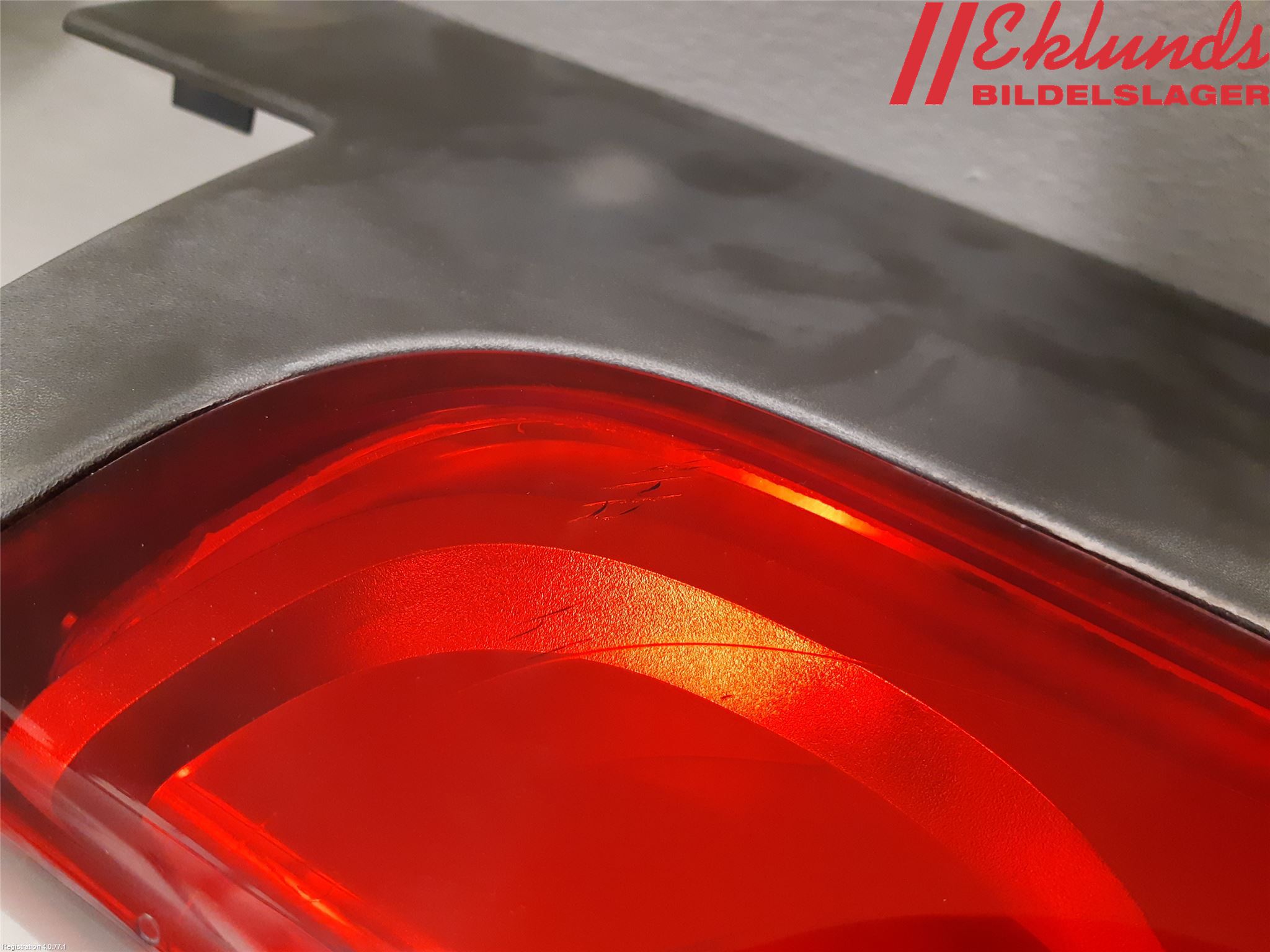 Nissan PRIMASTAR Bakljus Vänster