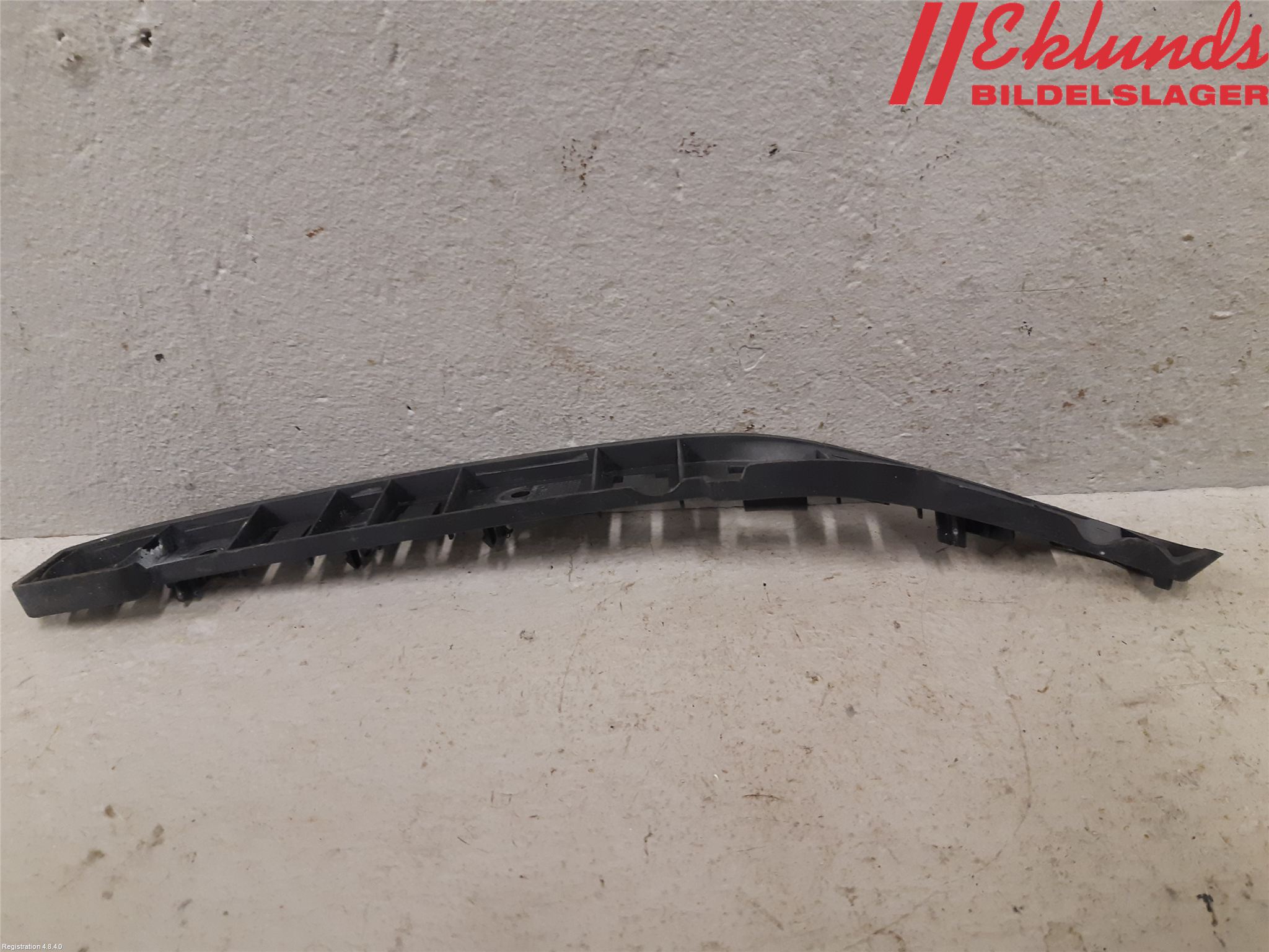 Fiat DOBLO CARGO Stötfångarfäste Fram Hö